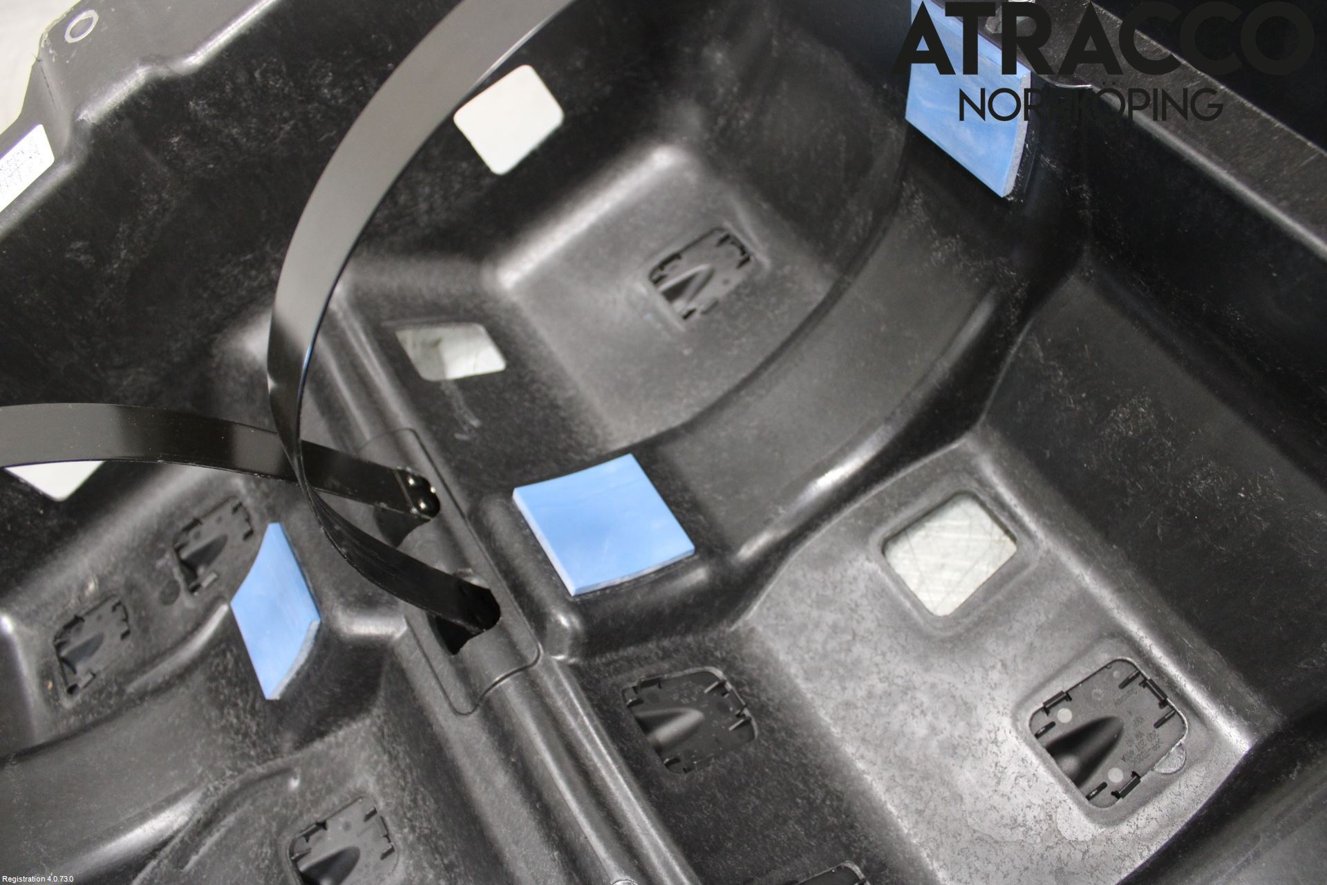 Seat ARONA Bränsle Gasdrift Övrigt