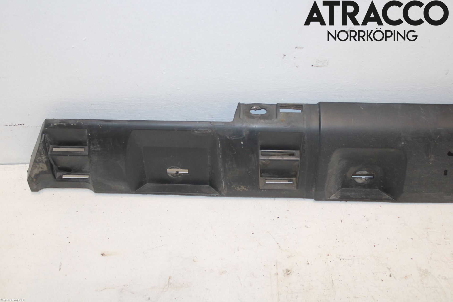 Dacia SANDERO/STEPWAY 13-20 Sidokjol Hö