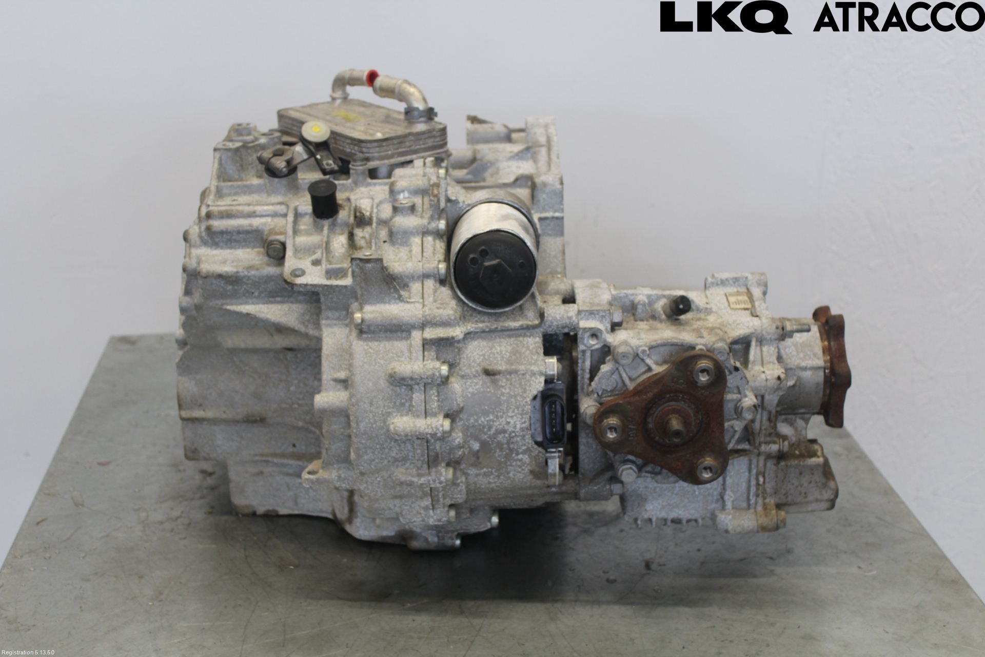 Skoda KODIAQ 17-24 Växellåda Tronic