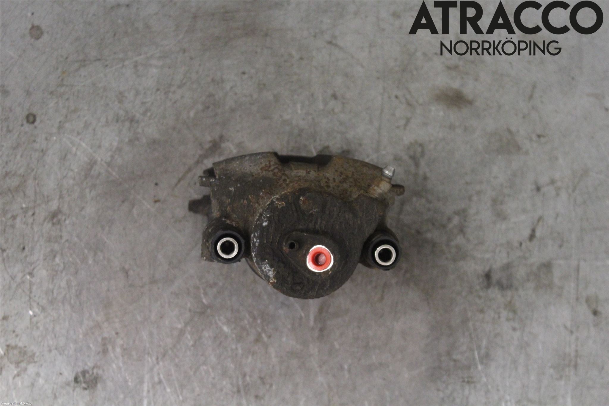 Volkswagen VW GOLF VI 09-13 Bromsok Fram Höger