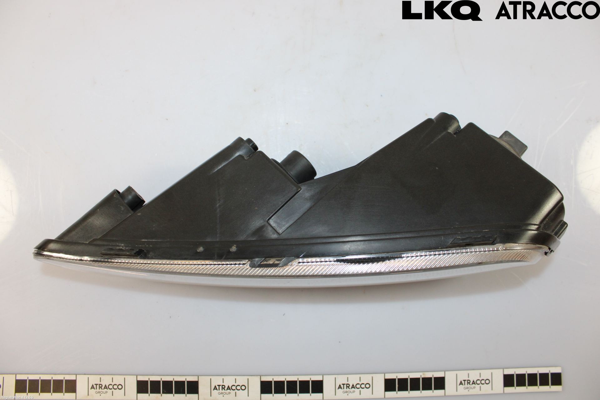 Volkswagen VW PASSAT 11-14 Dimljus-Varselljus Fram