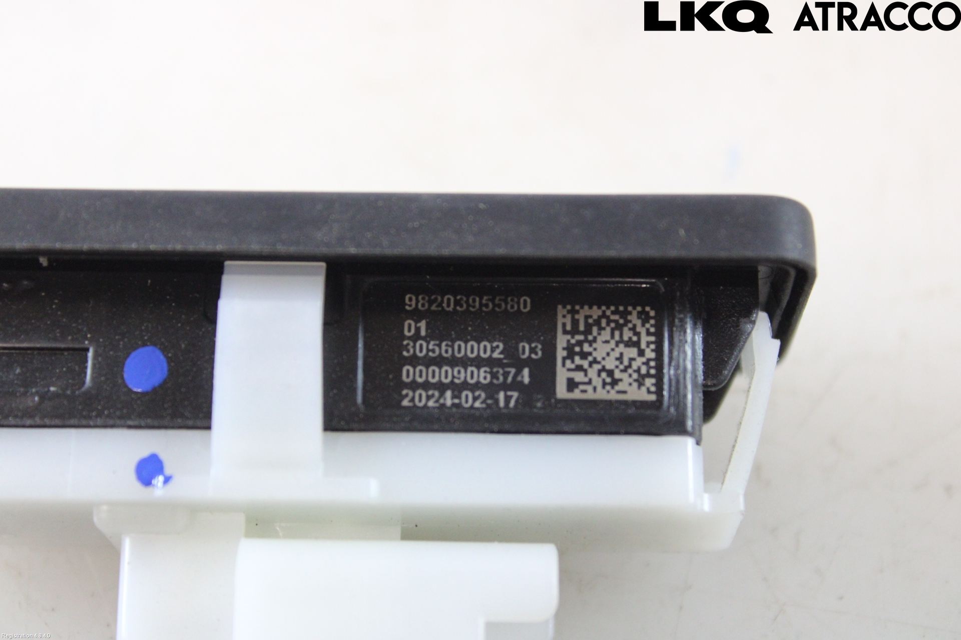 Opel ASTRA L 22- Bakluckehandtag