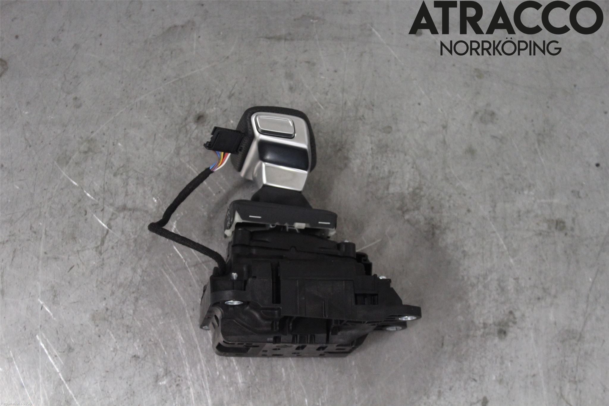 Audi A5 17- Växelspak