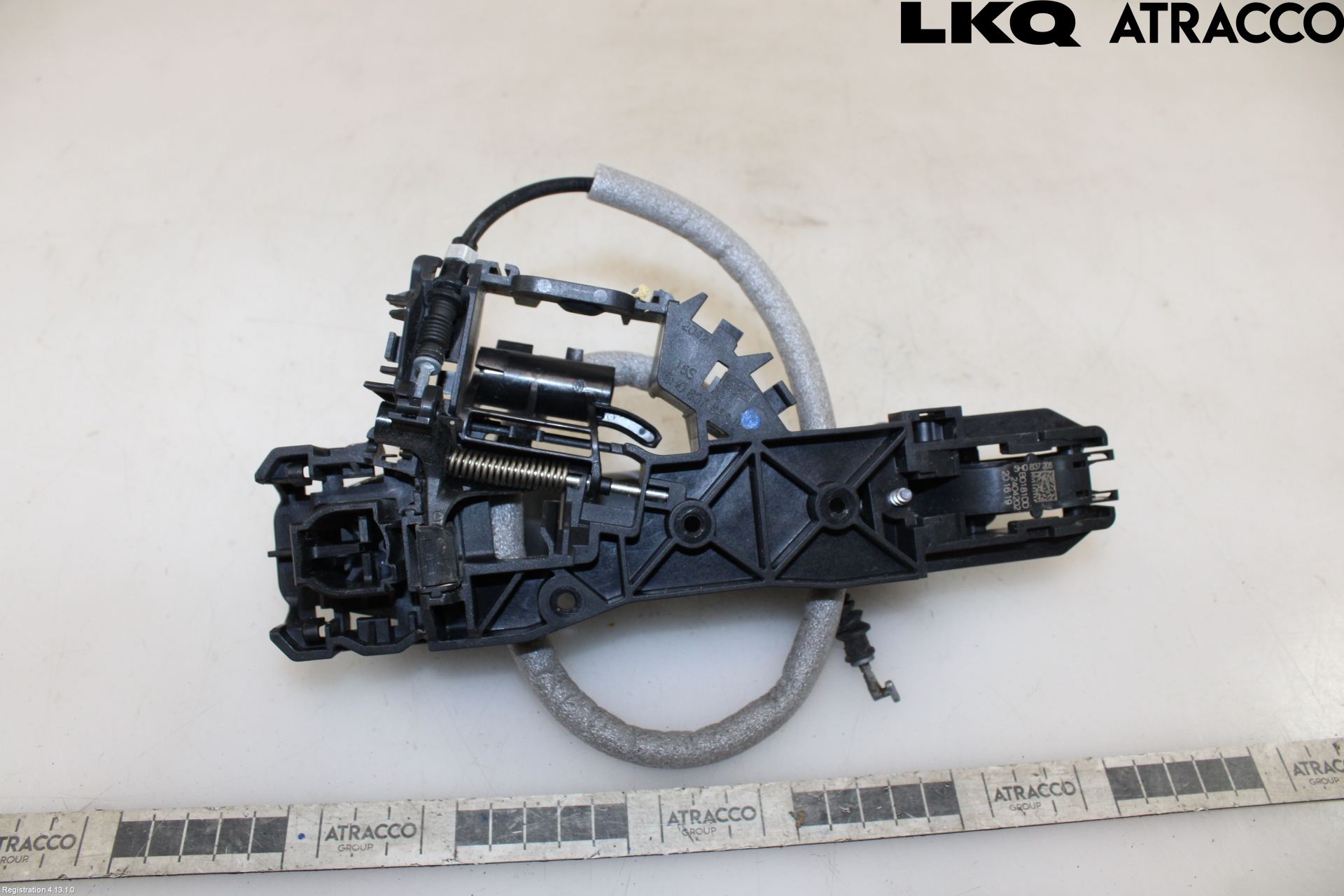 Volkswagen VW ID.3 21- Dörrhandtag Yttre Hö