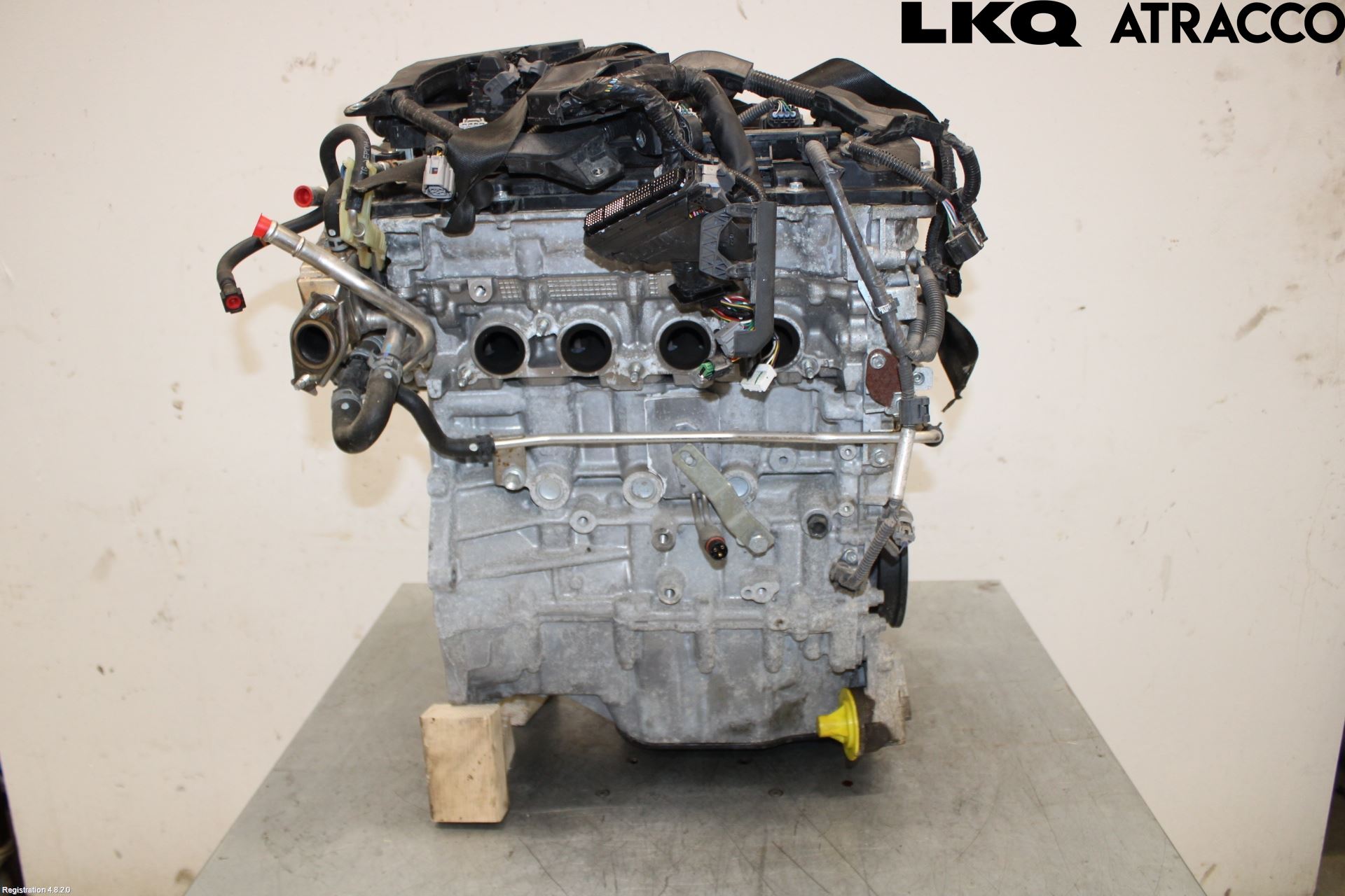 Toyota COROLLA 19- Motor Bensin