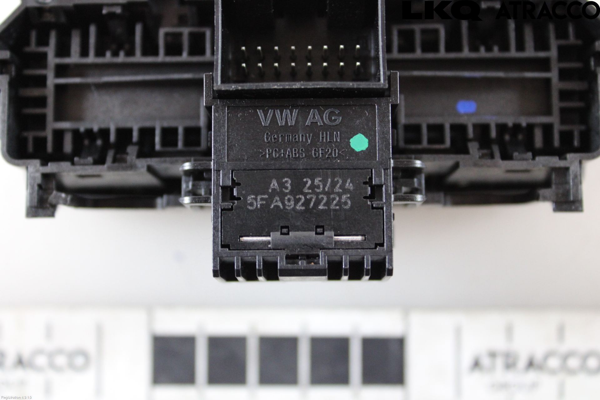 Seat LEON 20- Strömställare Parkeringsbroms