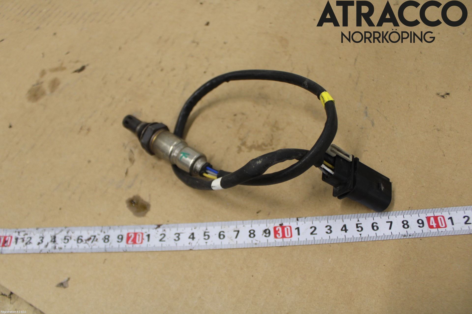 Volkswagen VW POLO 10-17 Injlambdasond