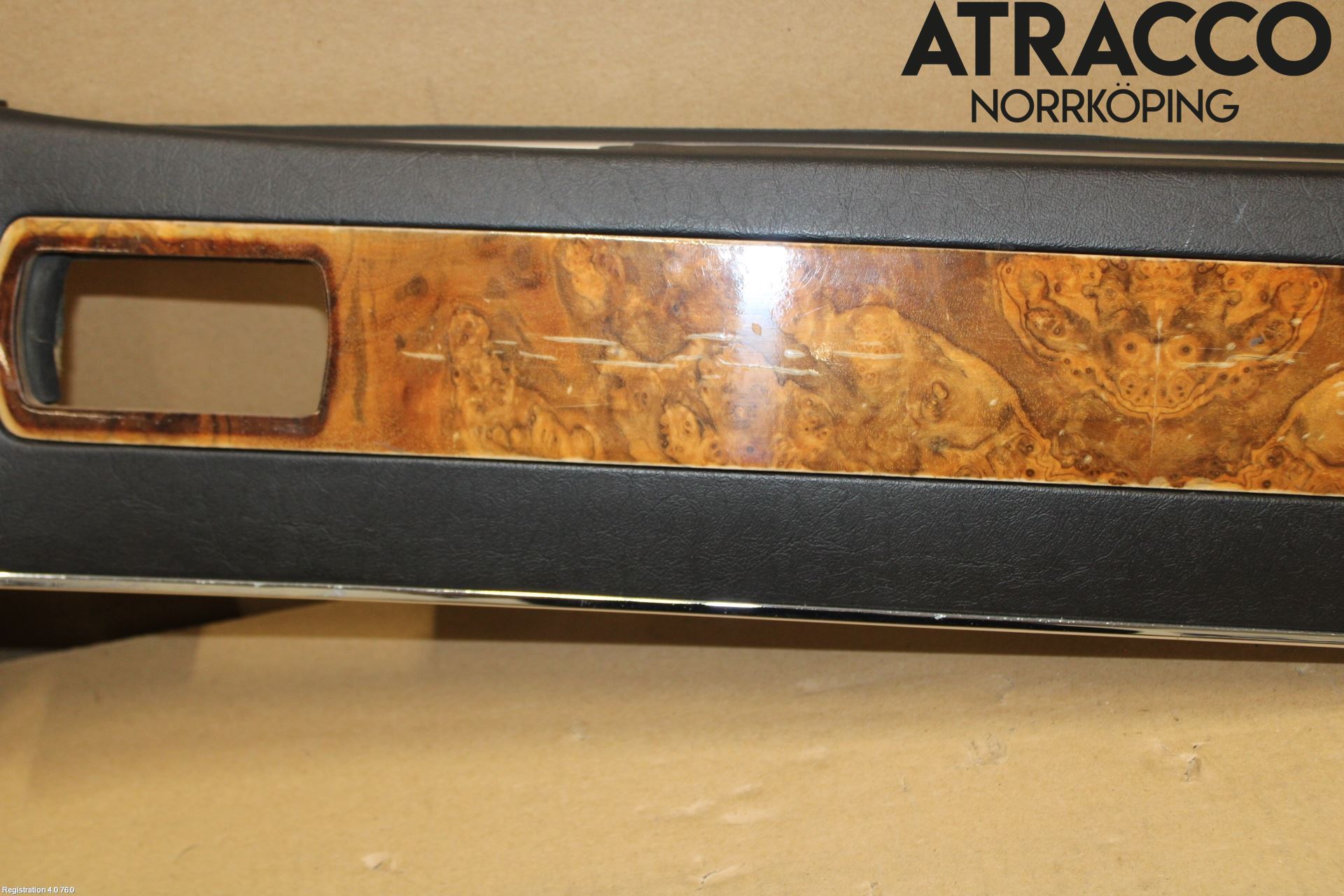 Jaguar XJ40 86-94 Dörrklädsel Hö