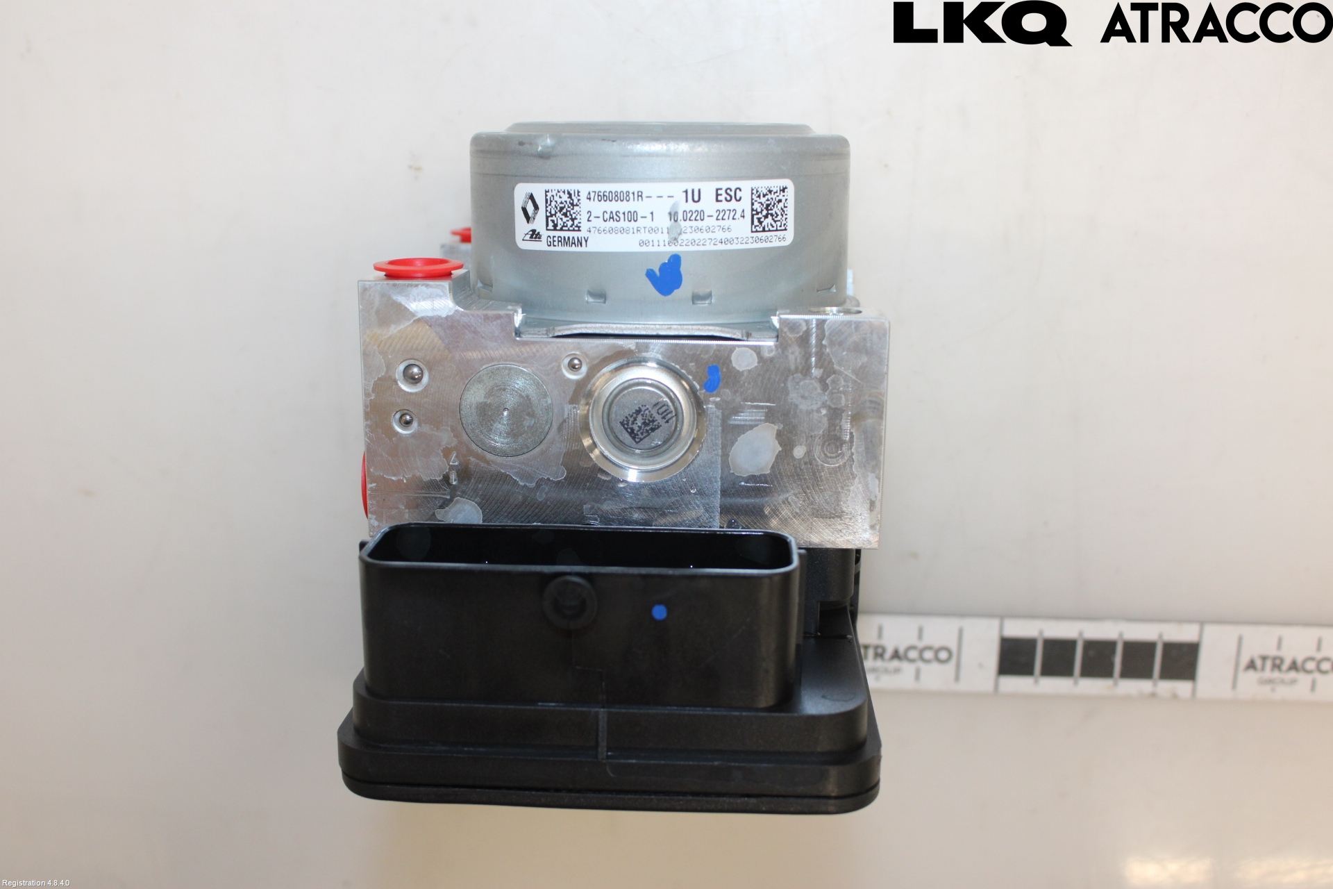 Renault EXPRESS 21- Abs Hydraulaggregat