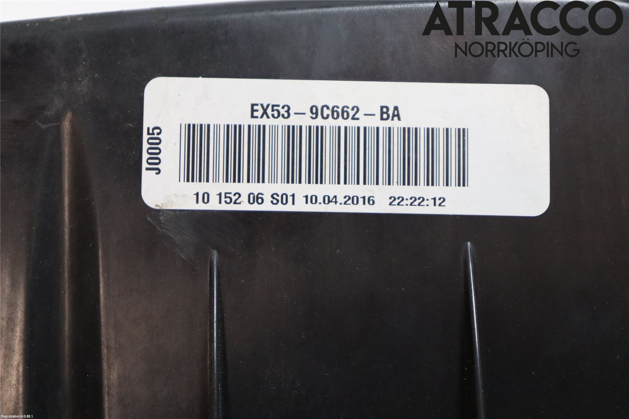 Jaguar F-TYPE Luftrenare