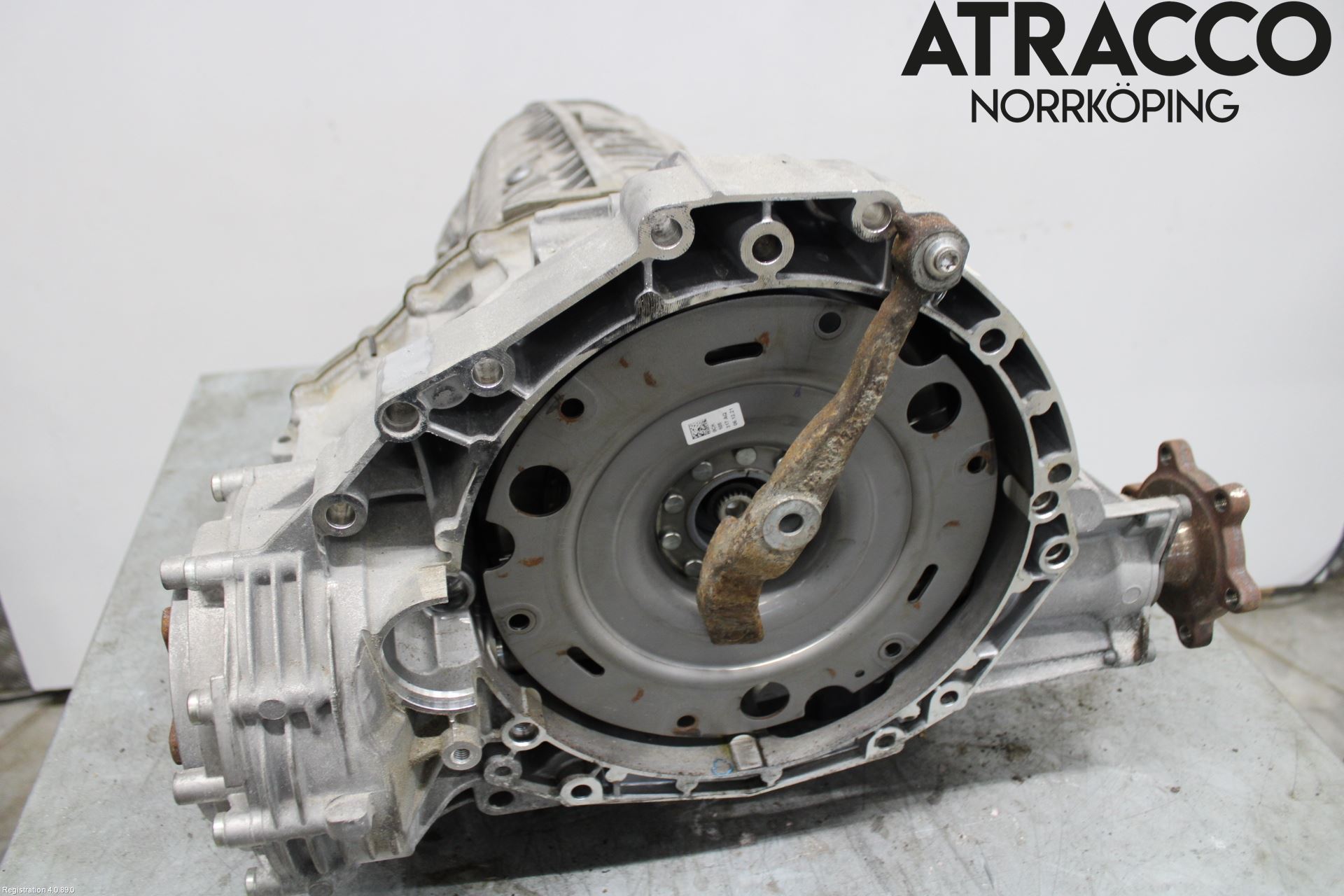 Audi Q5/SQ5 17- Växellåda Tronic