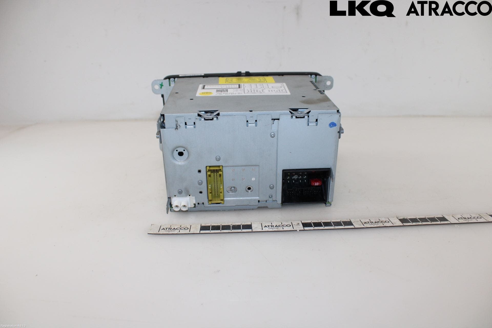 Volkswagen VW PASSAT 11-14 Cd Radio - Multimediapanel