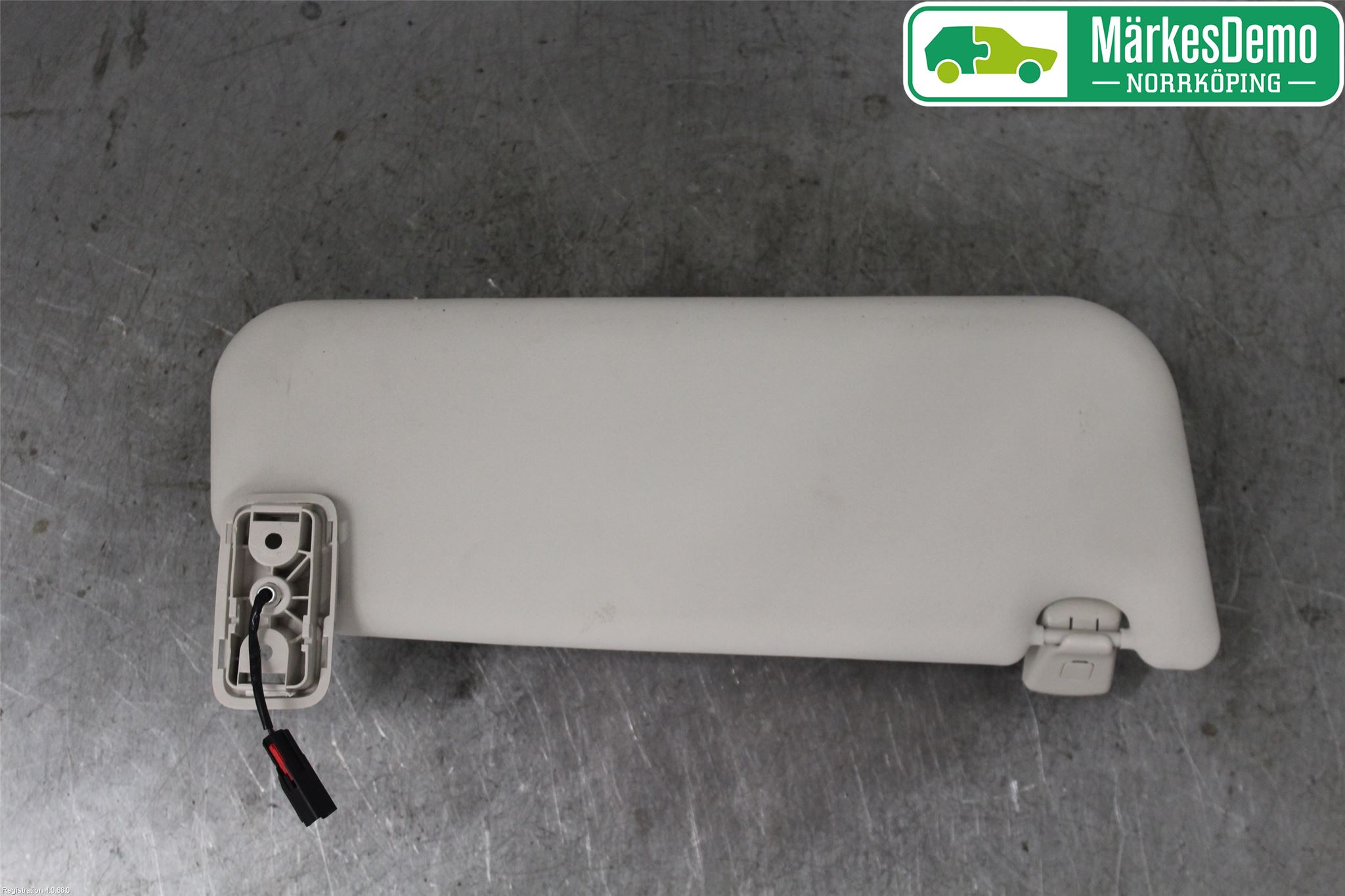 Jaguar F-PACE Solskydd