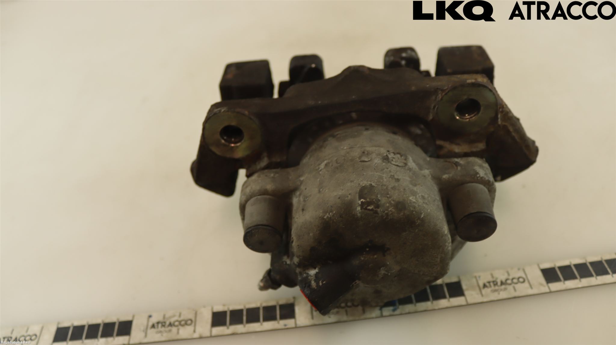 BMW 5 E39 95-04 Bromsok Fram Vänster