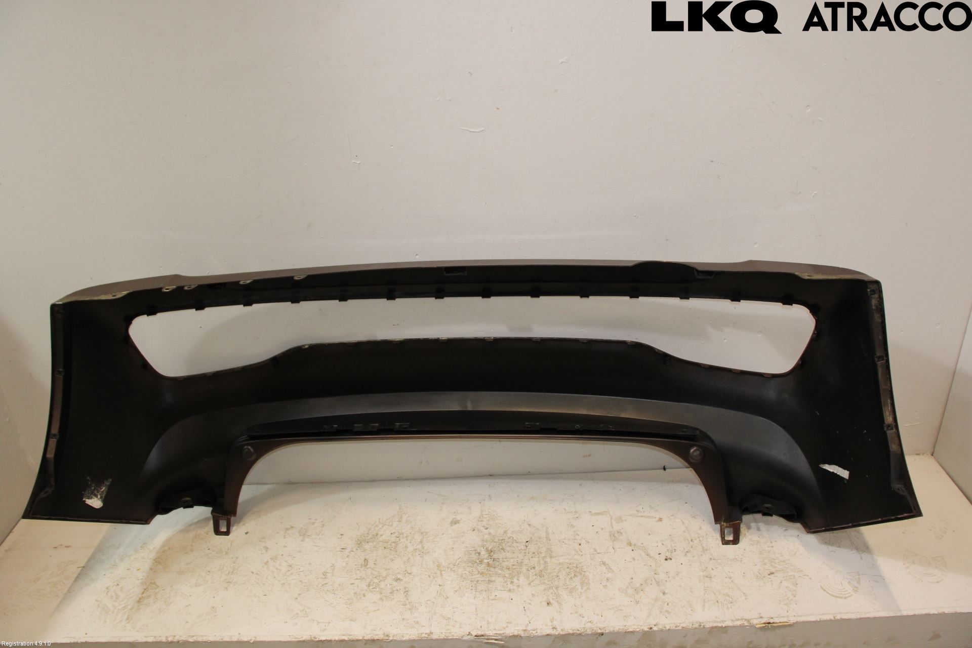 Hyundai i20 GB 15-20 Stötfångarbeklädnad Bak