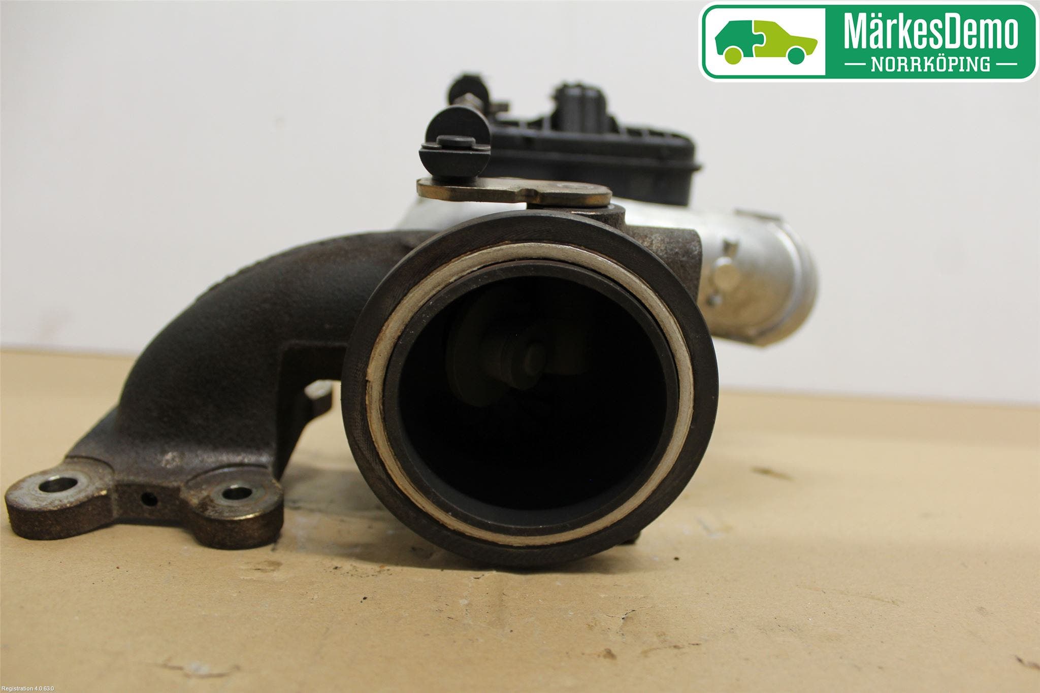 Volkswagen VW GOLF / E-GOLF VII 13-20 Turboaggregat