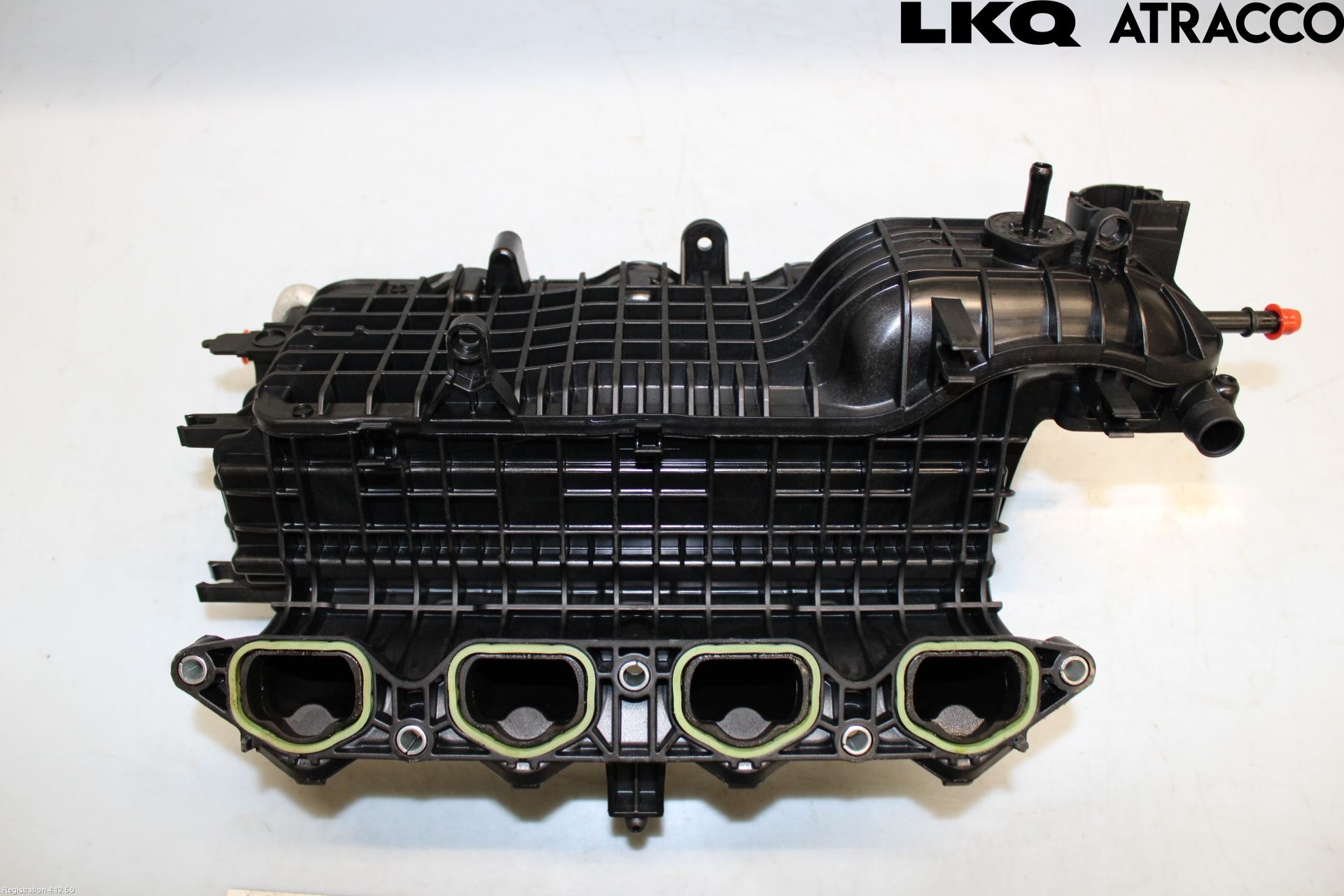 Volkswagen VW GOLF / E-GOLF VII 13-20 Grenrör Insug