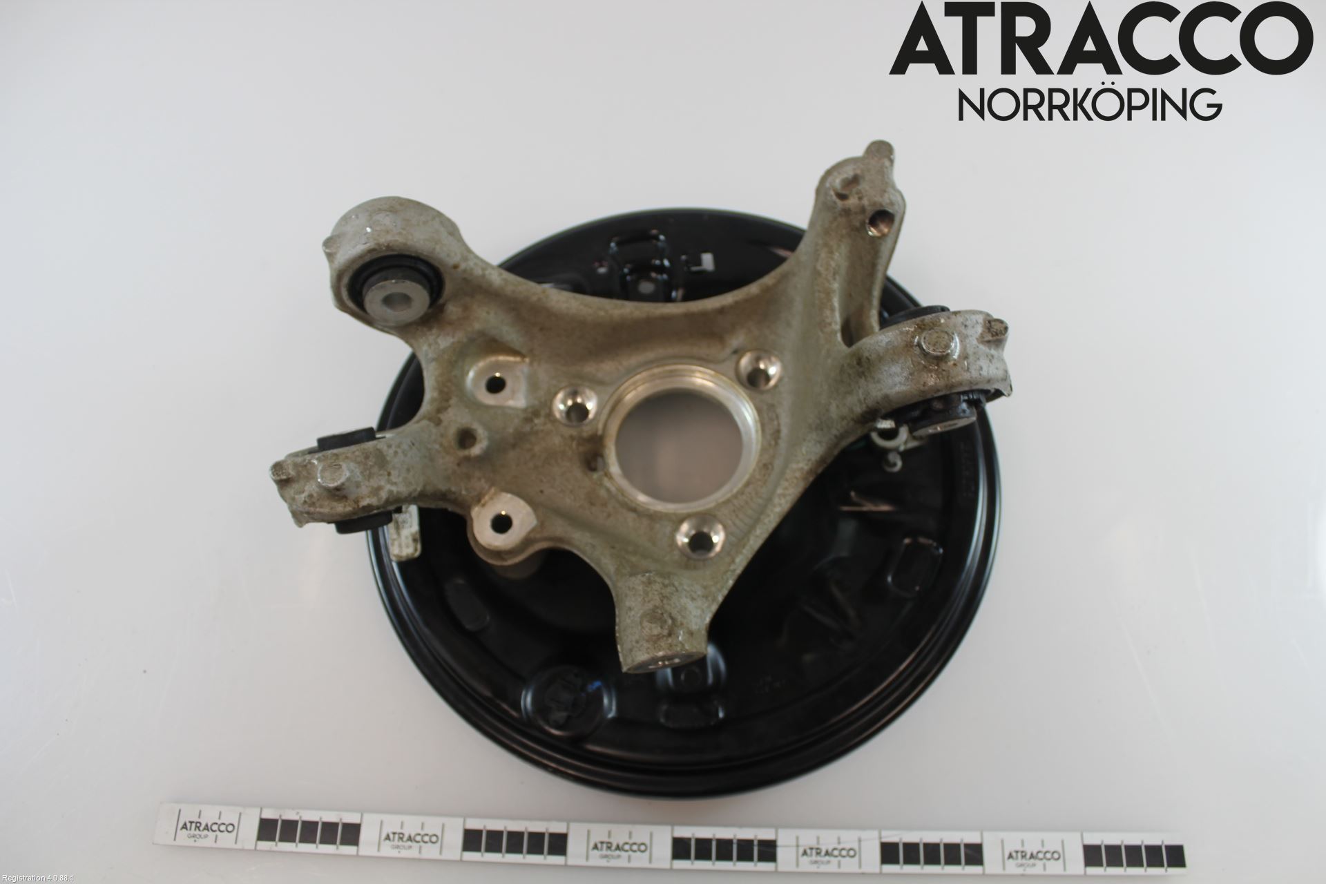 Volkswagen VW ID.3 21- Hjullagerhus-Spindel Vä B