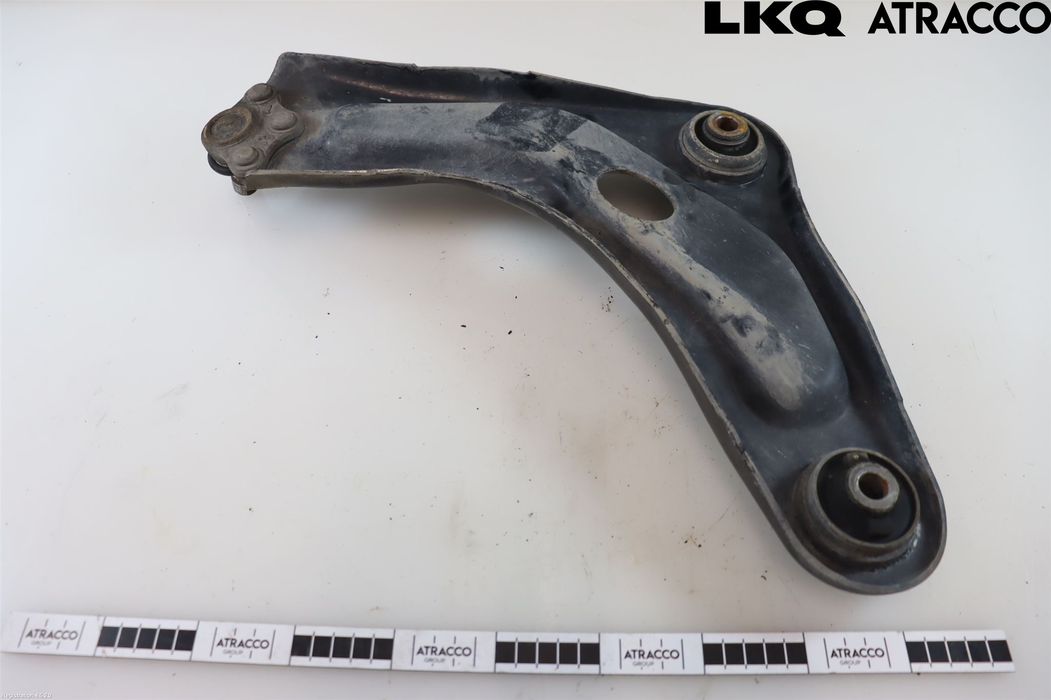 Citroen COTROEN C3 17-24 Bärarm Fram Undre Hö