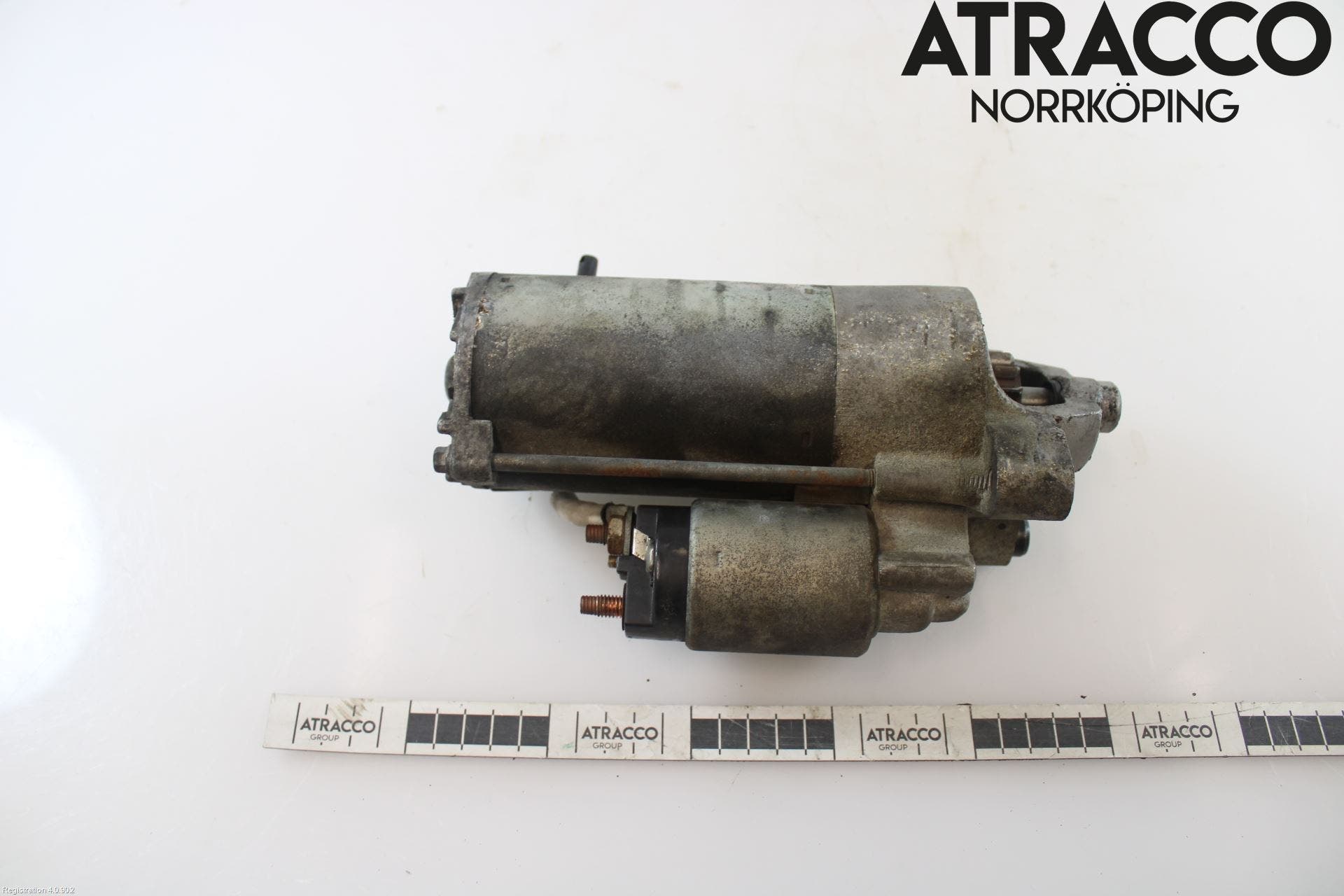 Ford S-MAX 06-15 Startmotor Diesel