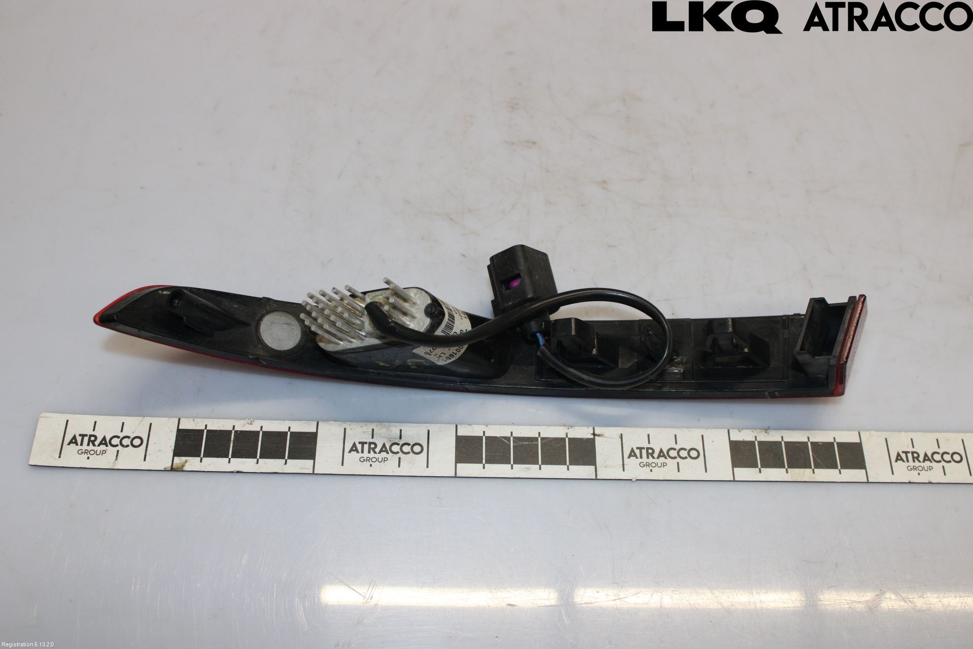 Skoda KAMIQ 20- Dimljus/Reflex Bak