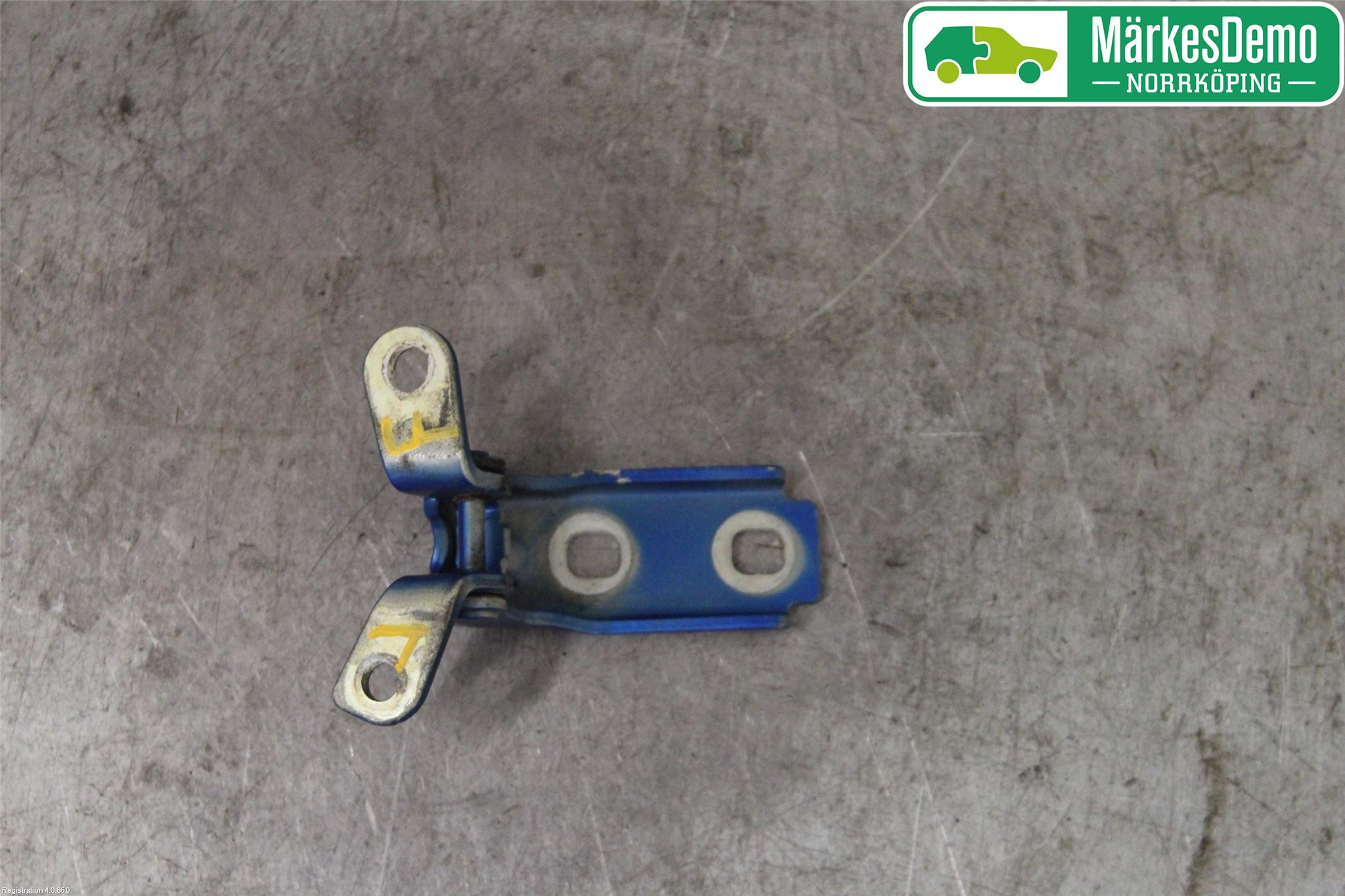 GM CHEVROLET CRUZE Dörrgångjärn