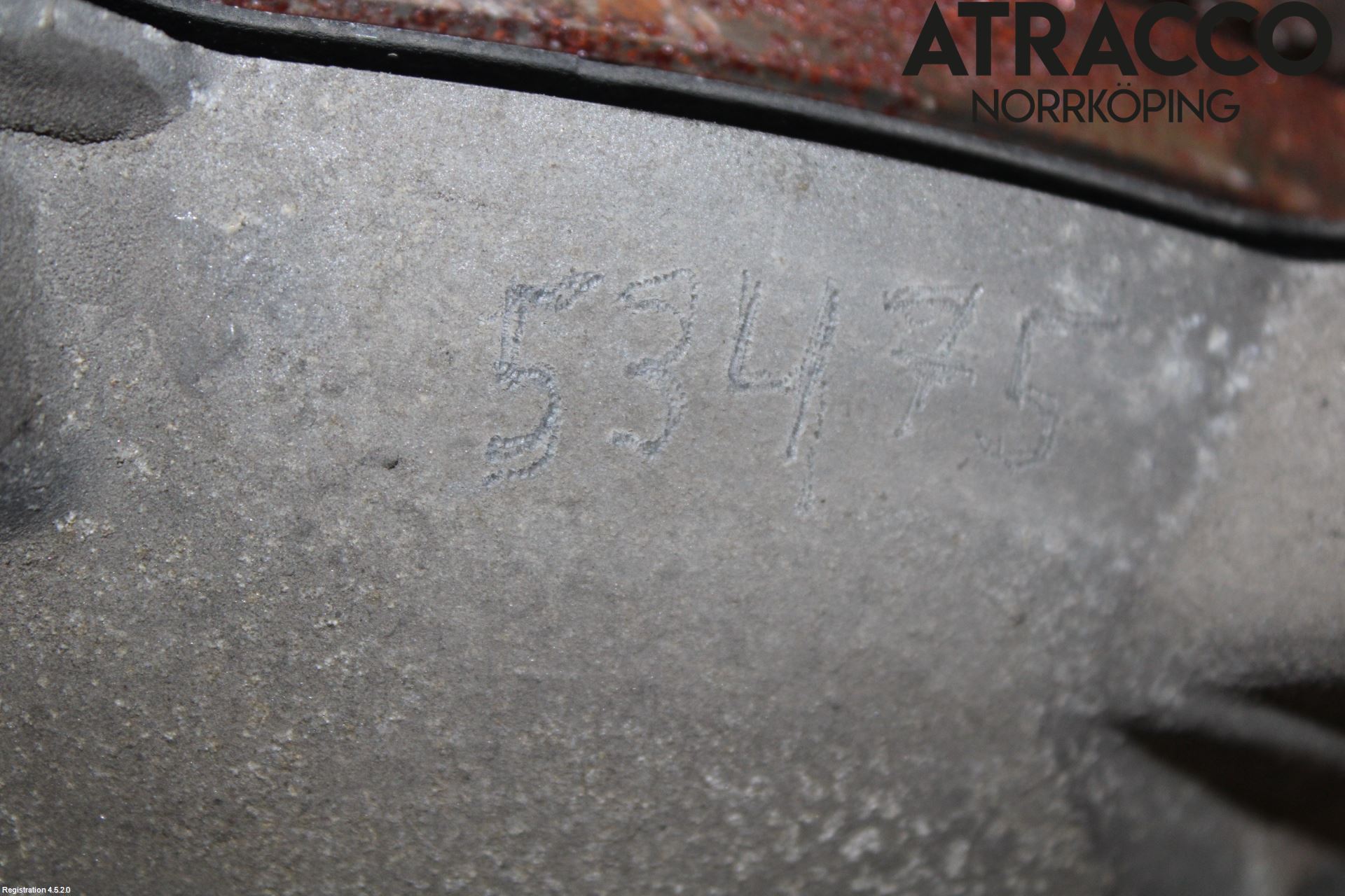 Skoda FABIA 99-07 Motor Bensin