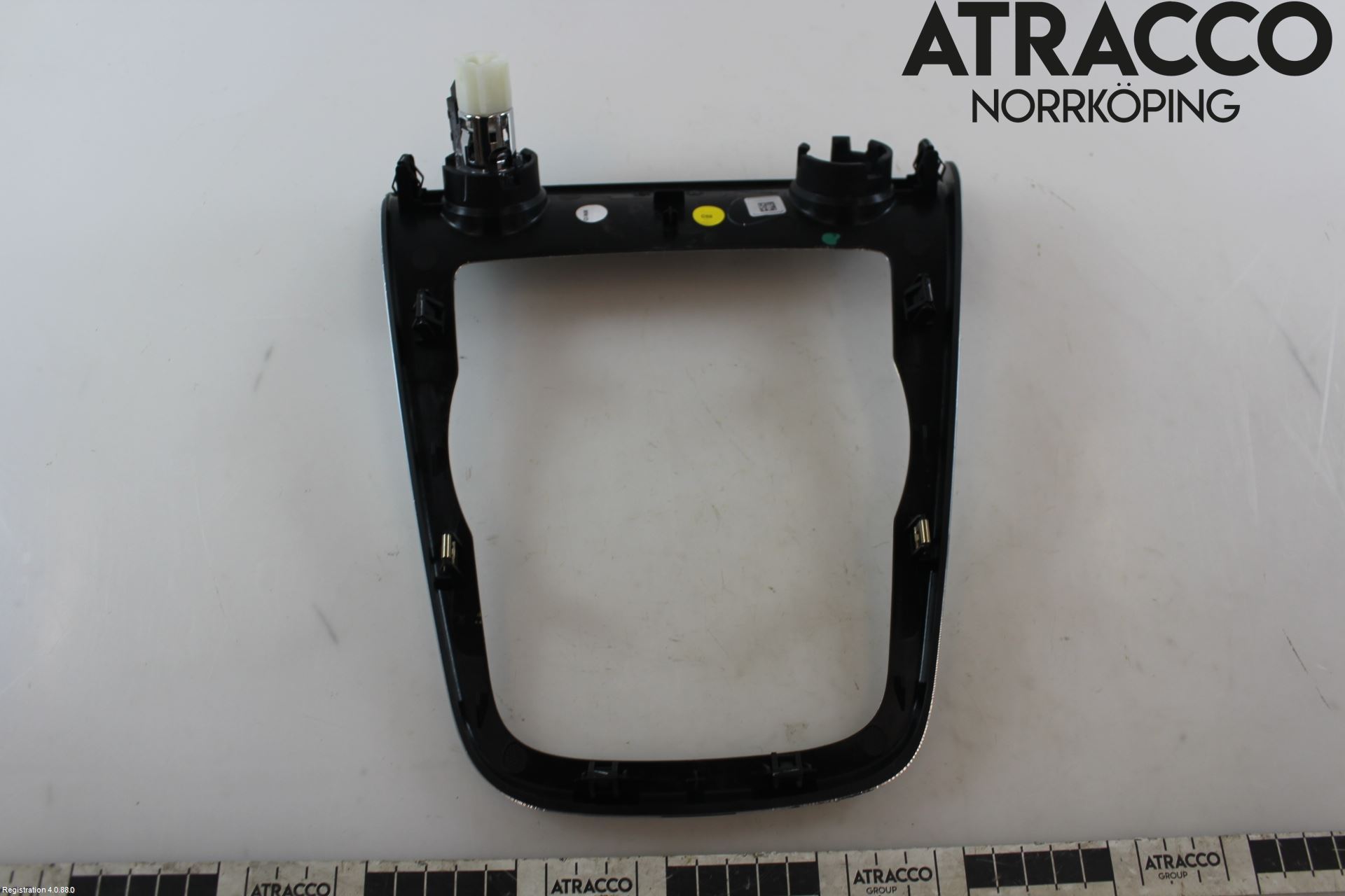 Jaguar F-TYPE Instrumentkonsoll Mitt