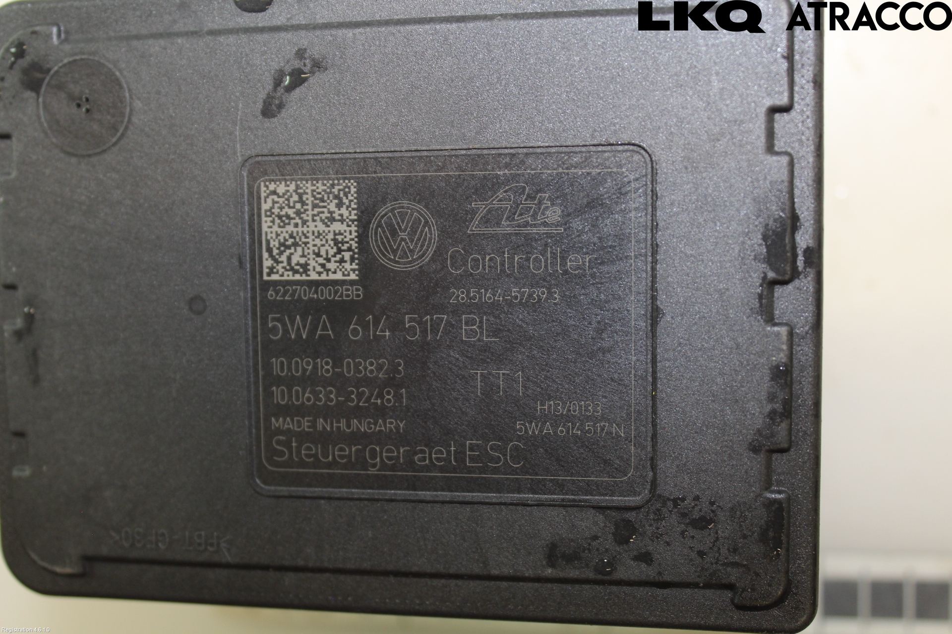 Skoda OCTAVIA (NX) 20- Abs Hydraulaggregat