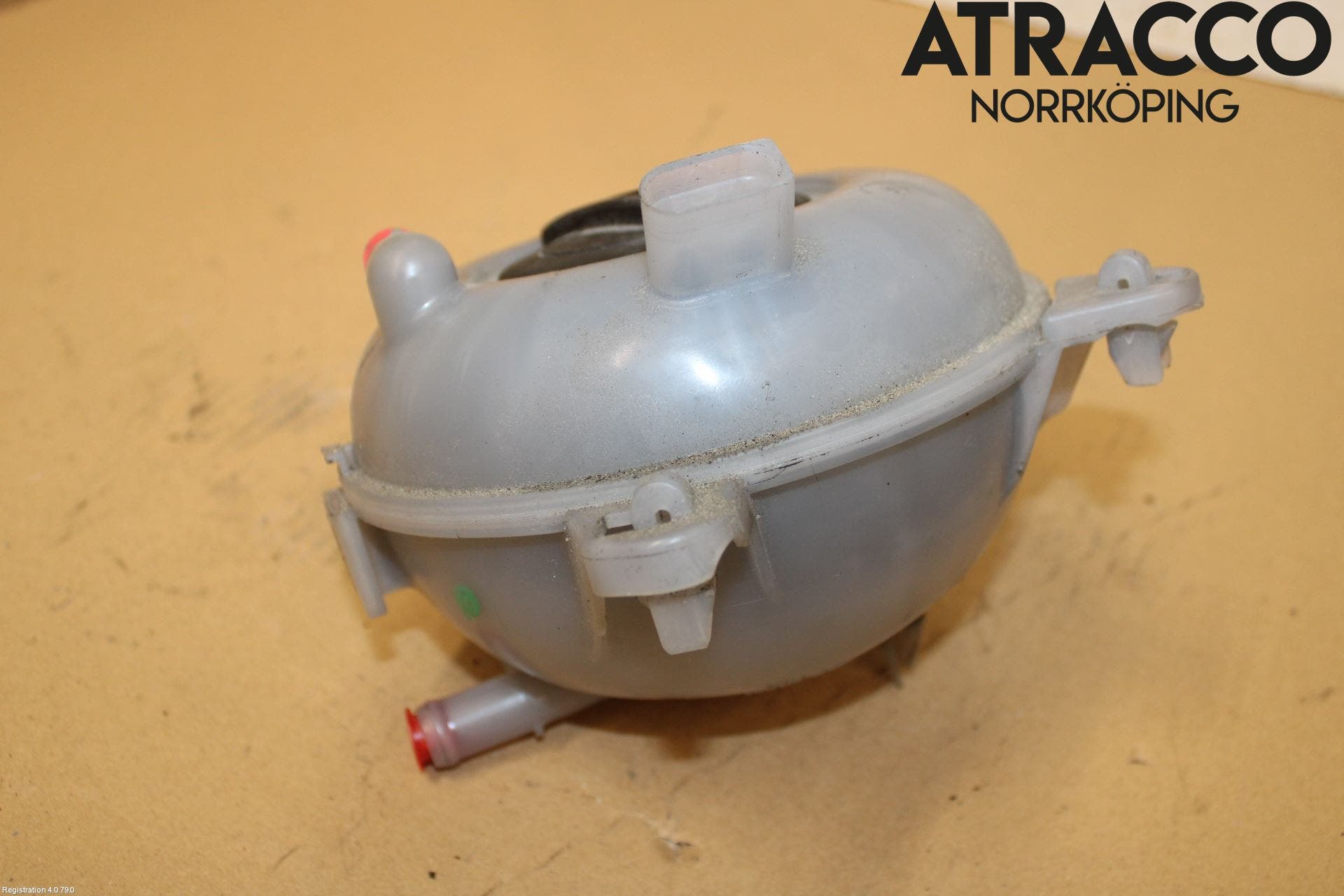 Volkswagen VW GOLF SPORTSVAN 15-20 Expansionstank