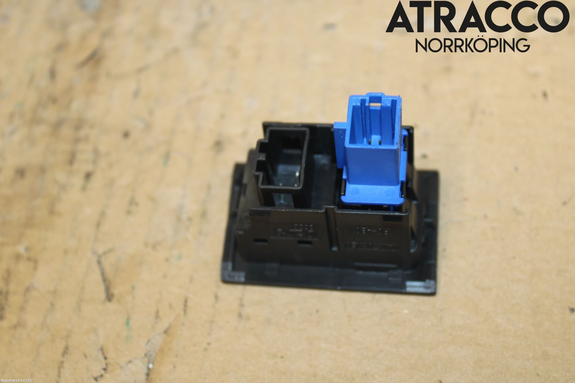 Volkswagen VW GOLF / E-GOLF VII 13-20 Strömställare Multifunktion