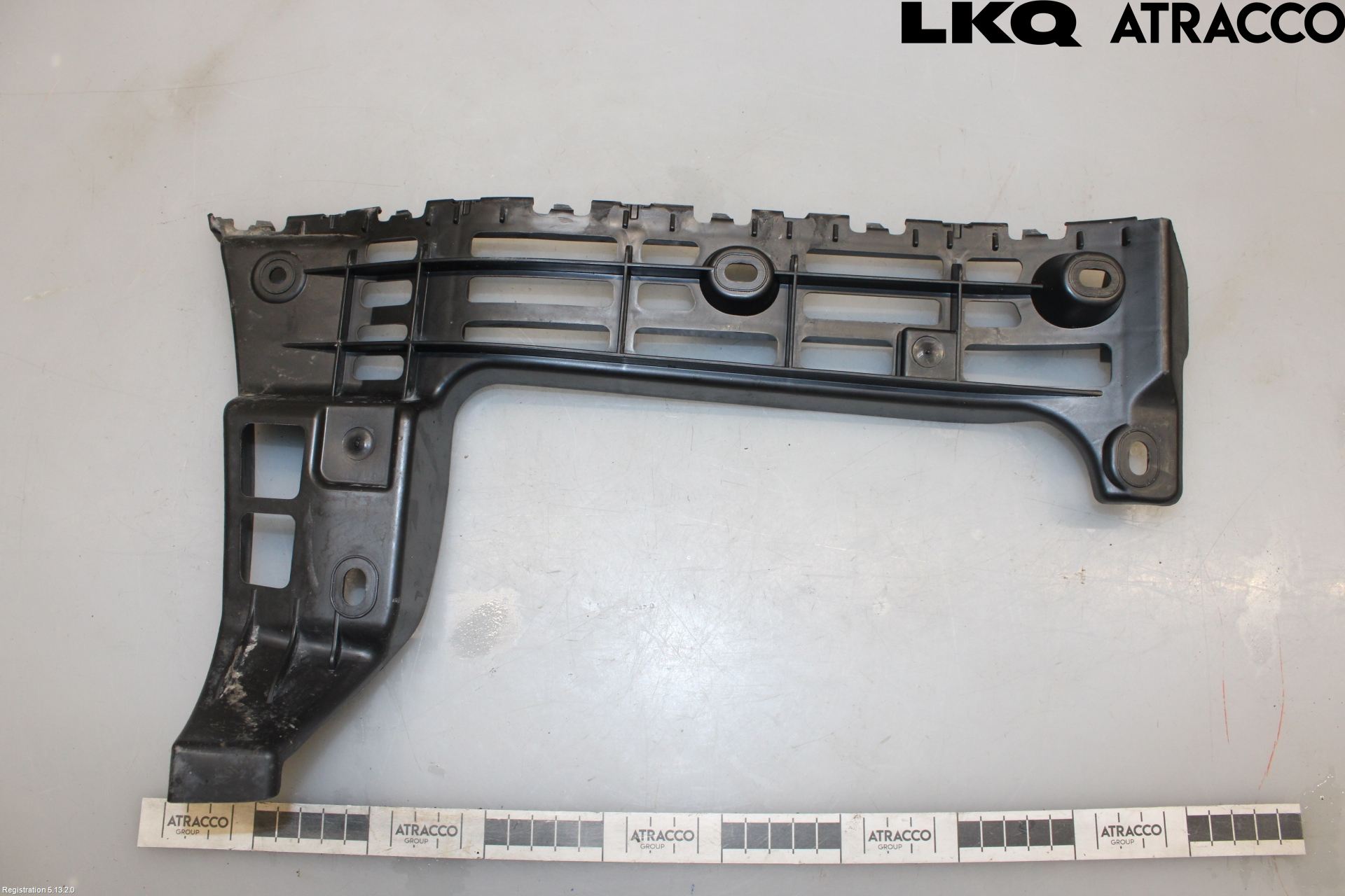 Volkswagen VW CADDY 16-20 Stötfångarfäste Bak Hö