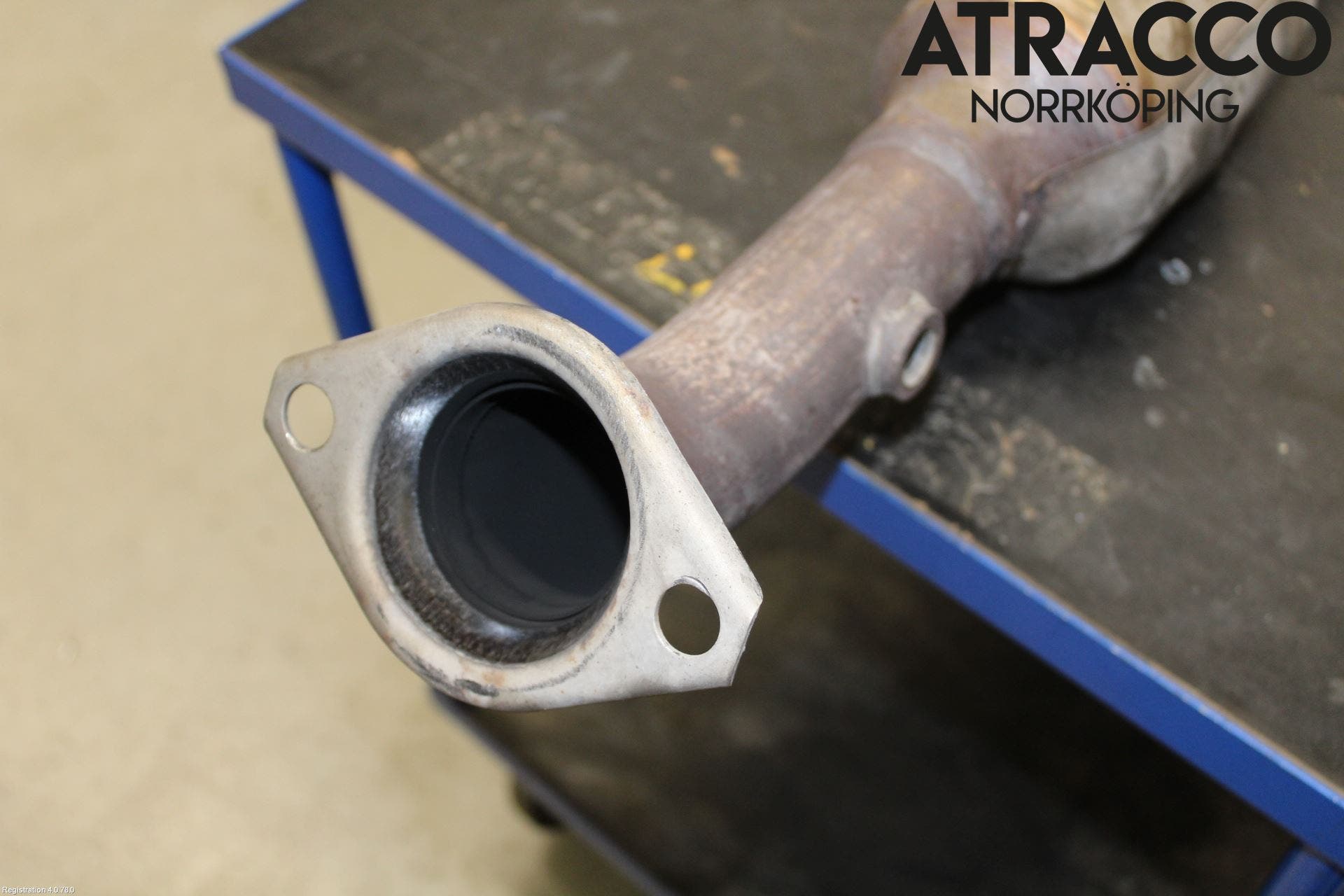 Toyota C-HR 16-23 Katalysator