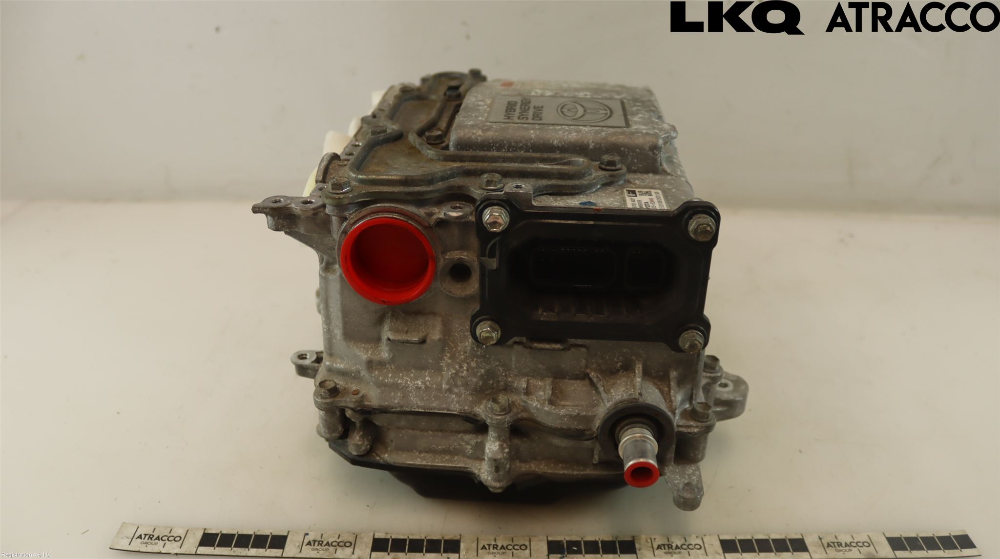 Toyota YARIS XP130 12-14 Hybridconverter