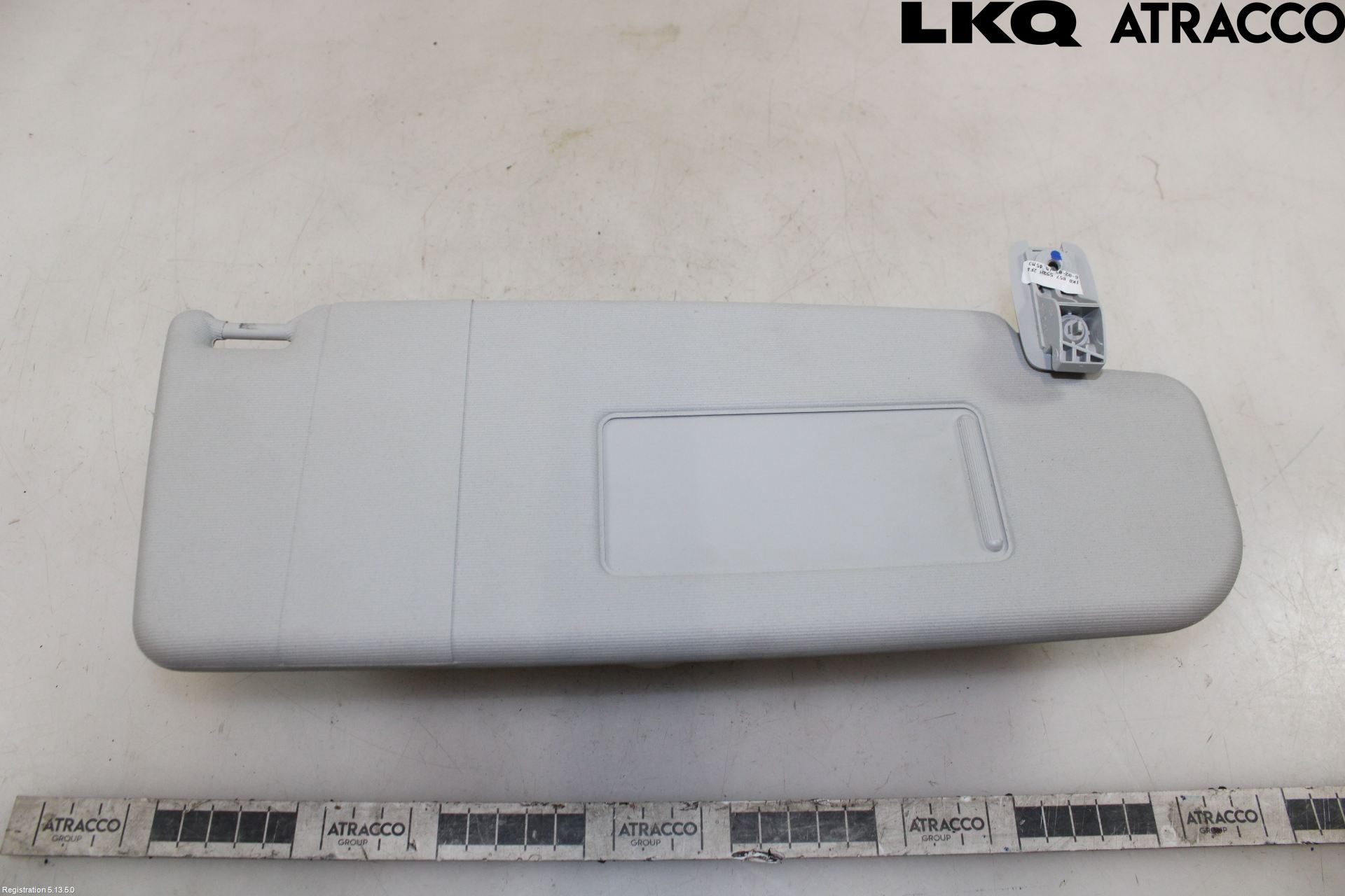 Volkswagen VW GOLF V 04-09 Solskydd