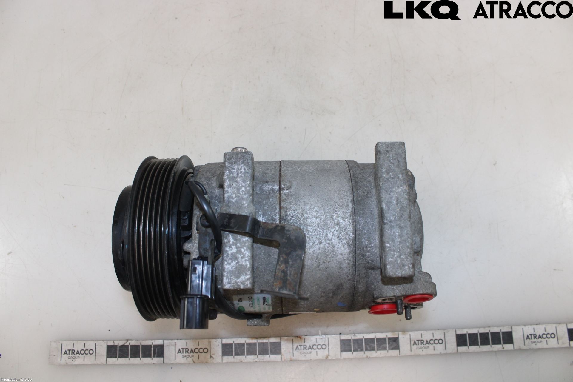 Kia PICANTO 12-17 Ac Kompressor