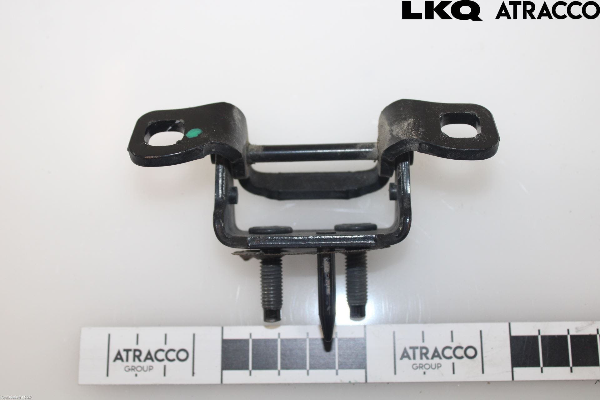 Volvo XC60 09-13 Bakluckegångjärn Vä