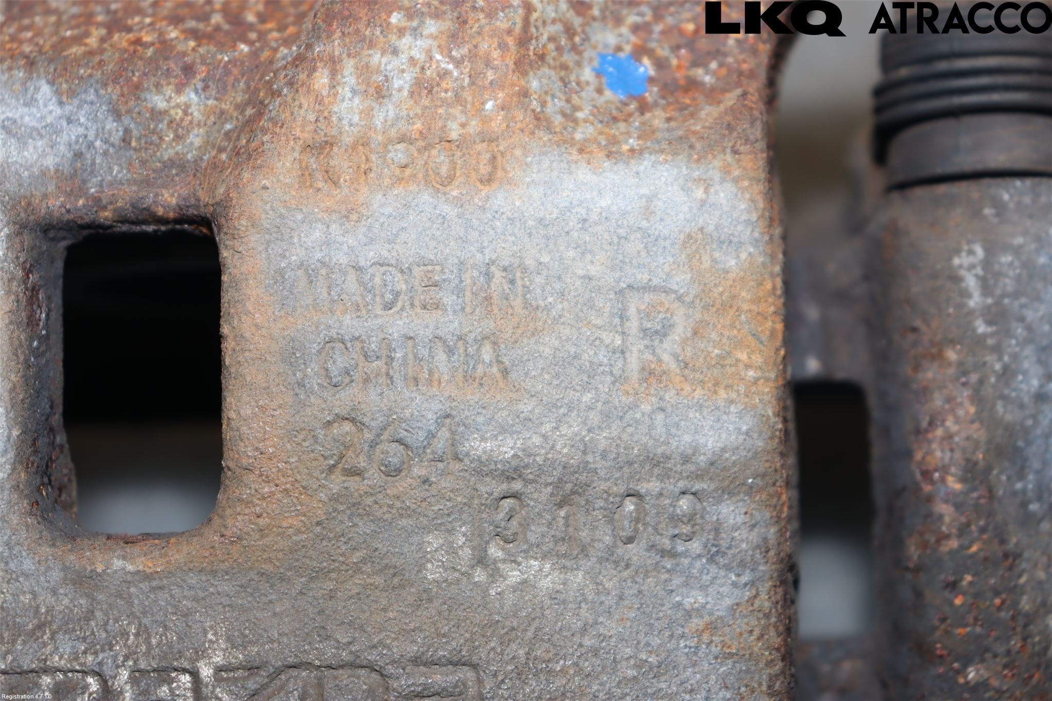 Mazda CX-30 20- Bromsok Fram Höger