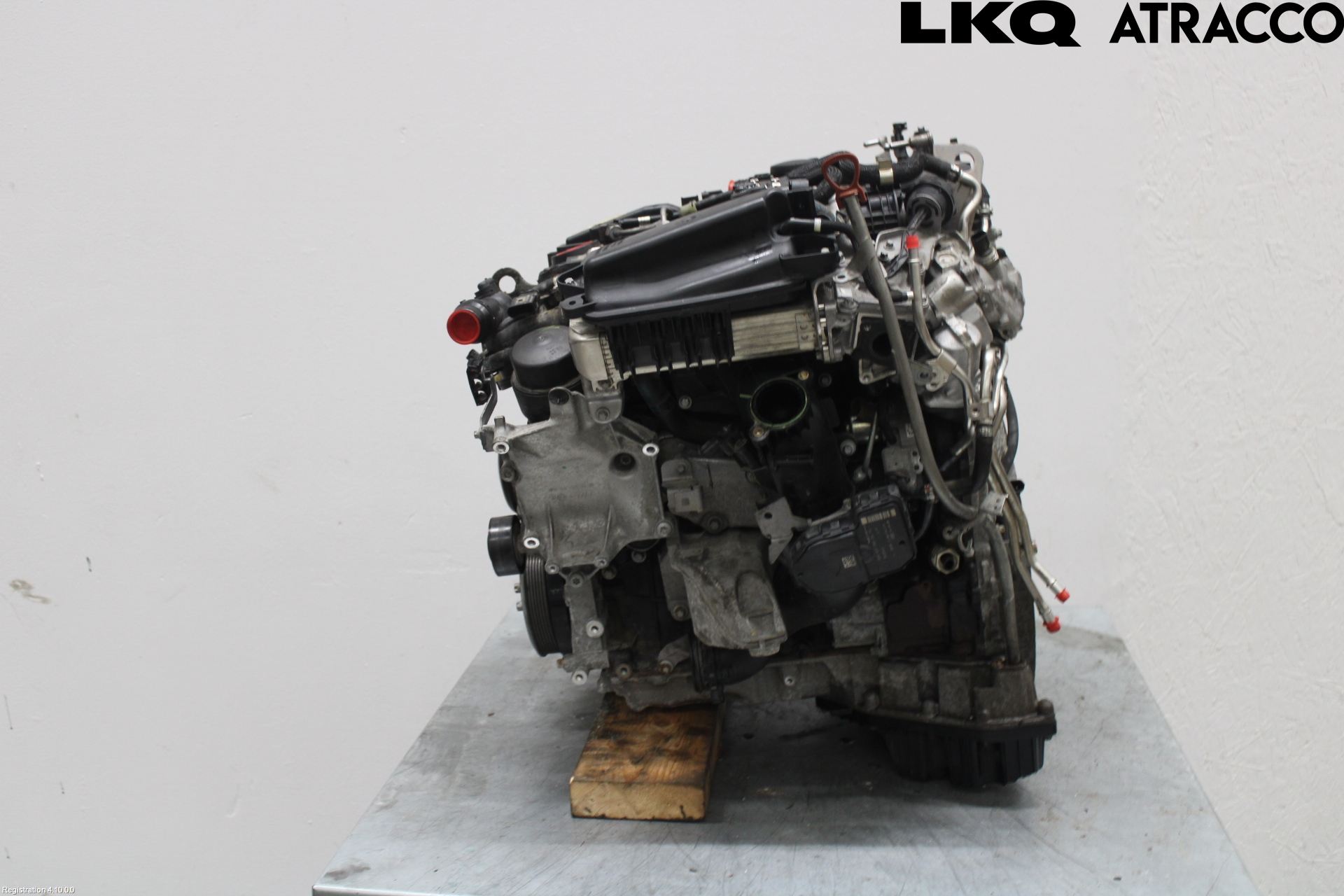 Mercedes-Benz MB C-KLASS (W205) 14-21 Motor Diesel