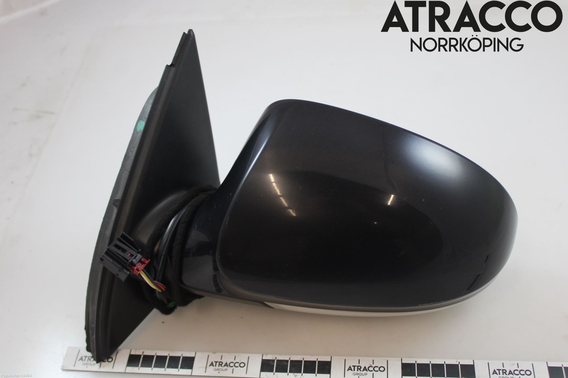 Volkswagen VW PASSAT 05-11 Spegel Yttre El Vä