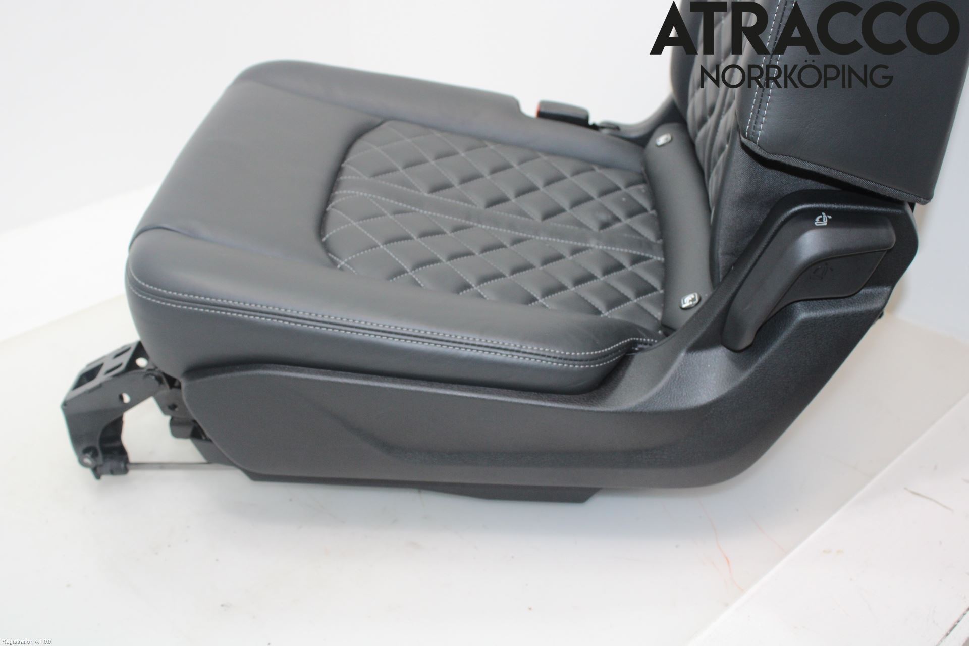 Audi Q7/SQ7 Inredning Stol Bak