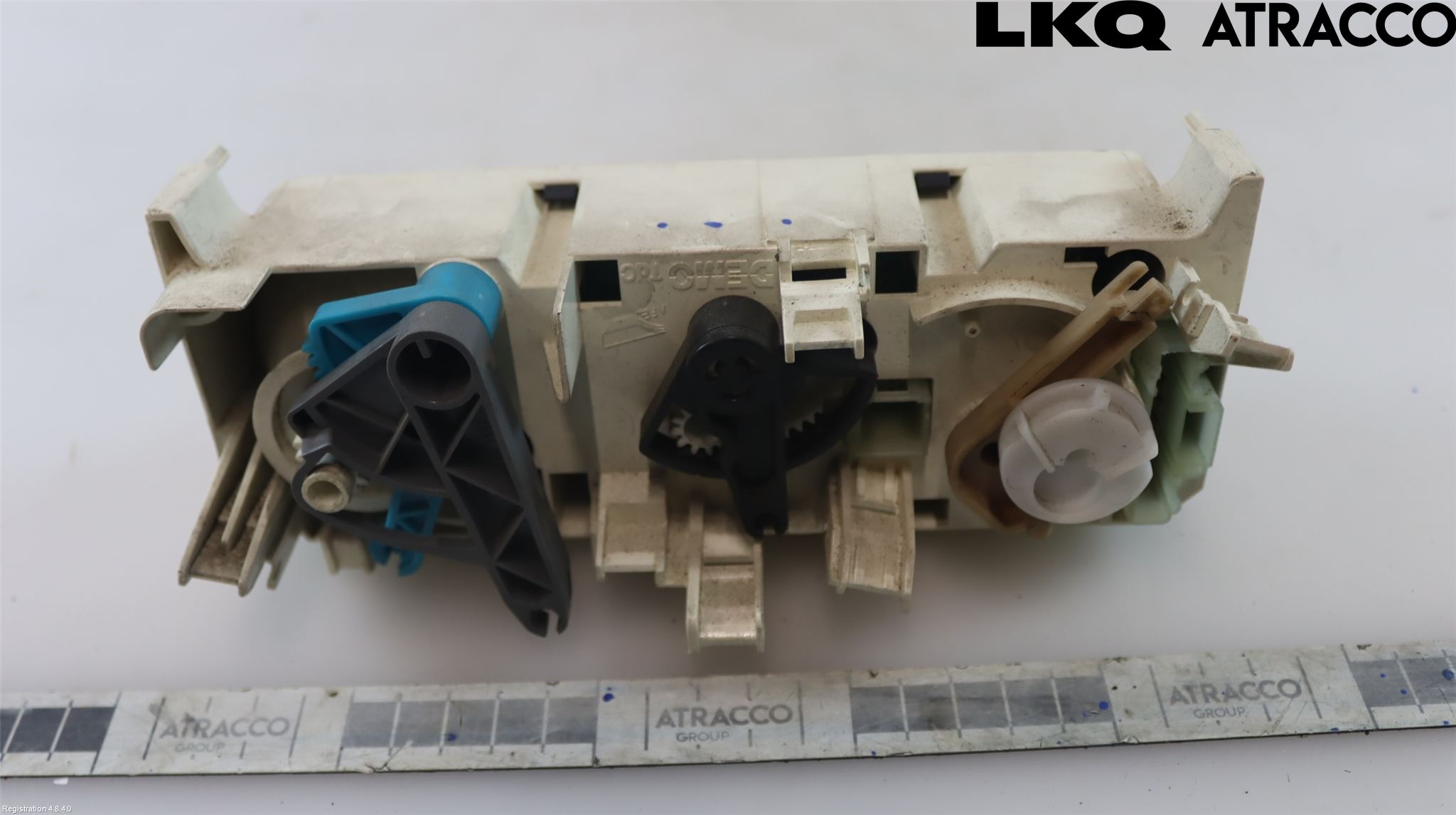 Citroen BERLINGO  03-07 Värmereglage