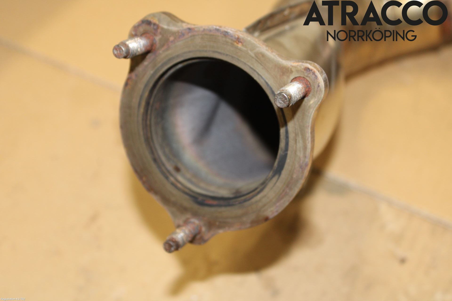 Audi A6 F2/C8 19- Katalysator