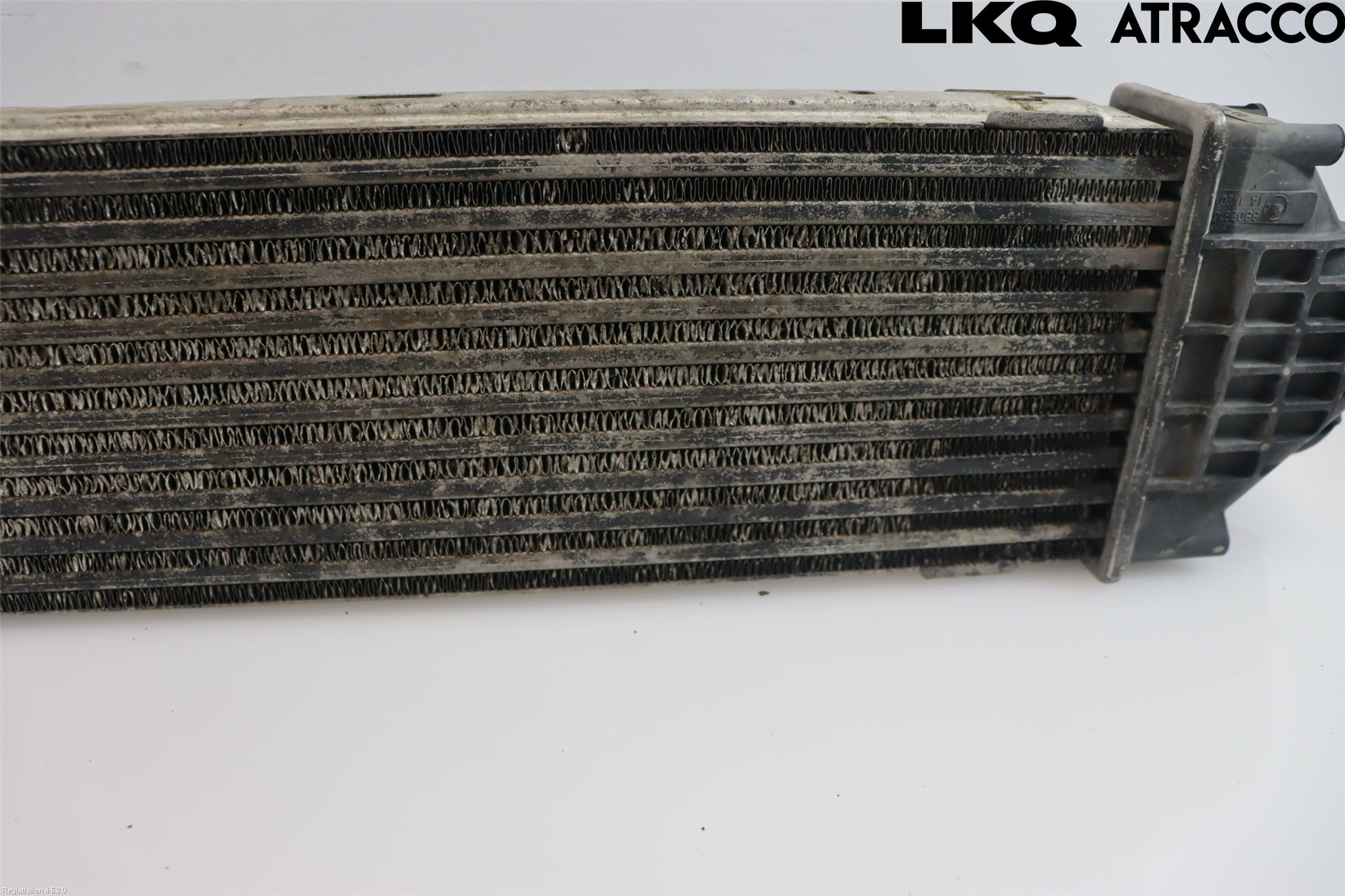 Ford MONDEO 07-15 Laddluft-Intercooler Kyl