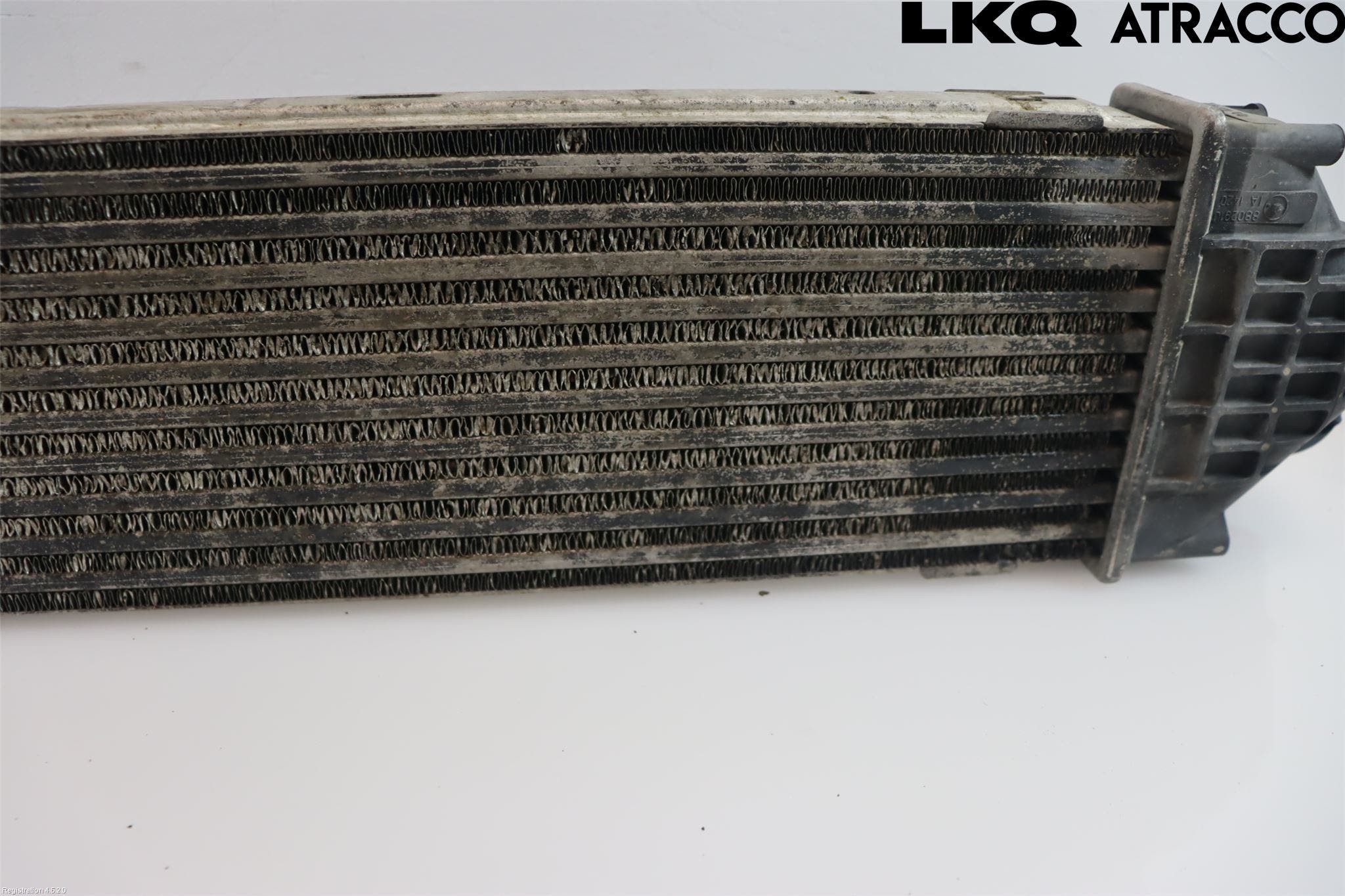 Ford MONDEO 07-15 Laddluft-Intercooler Kyl