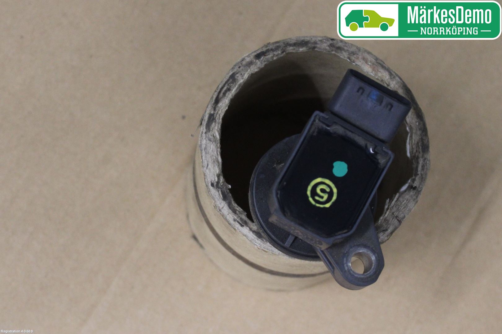 Toyota COROLLA VERSO 02-04 Tändspole