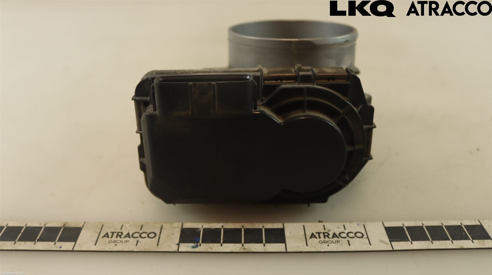 Volvo V70 00-04 Injspjällhus