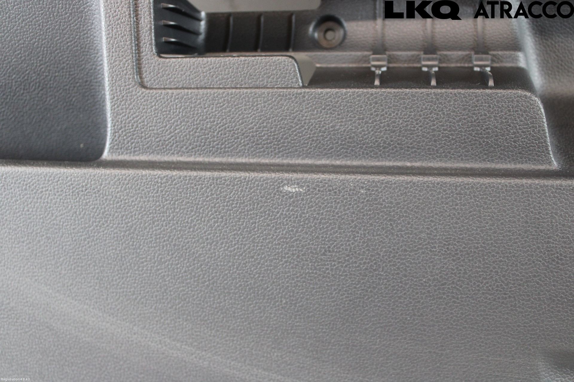 Volkswagen VW GOLF / E-GOLF VIII 20- Inredning Bakluckeklädsel