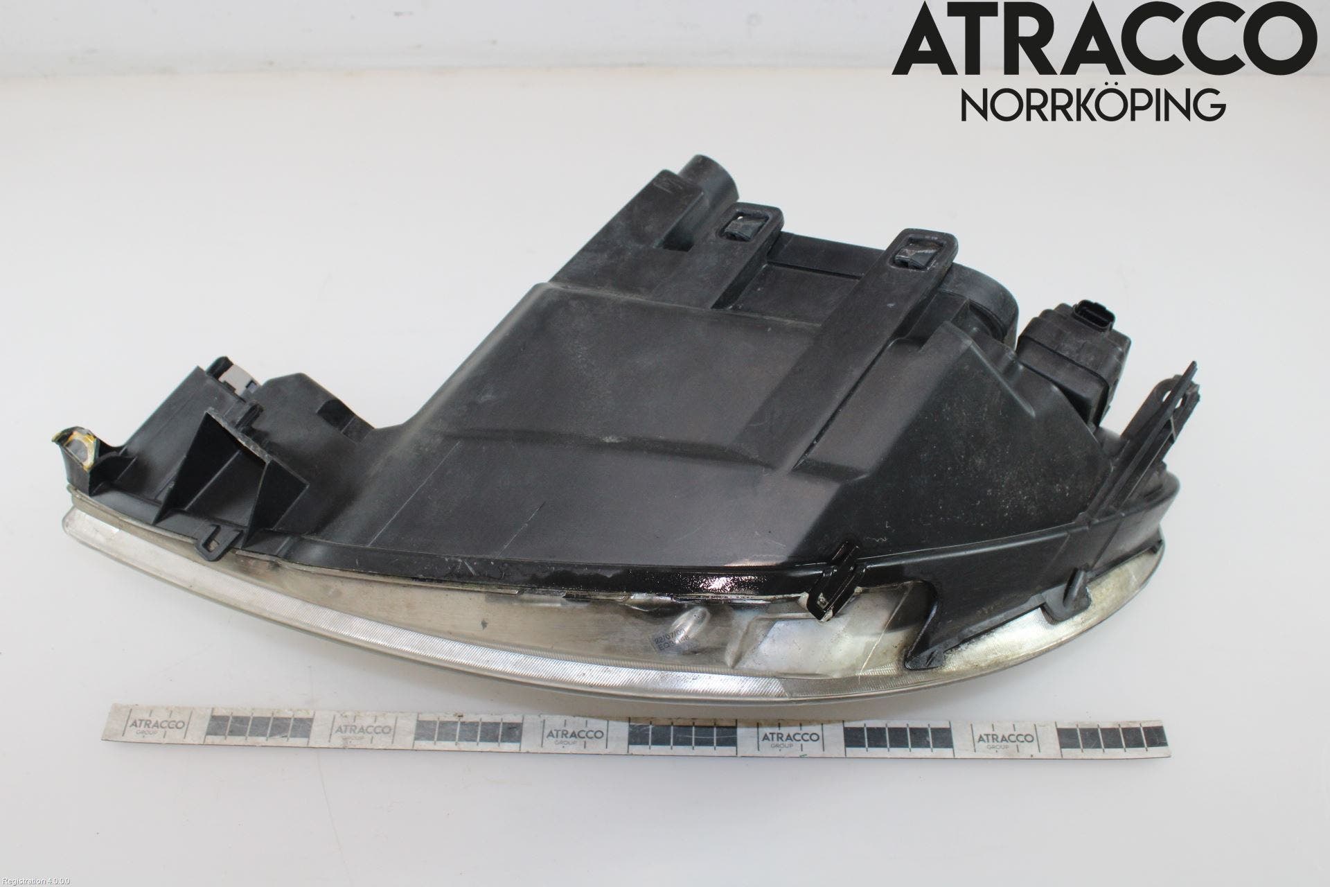 Peugeot 206 98-09 Strålkastare Höger