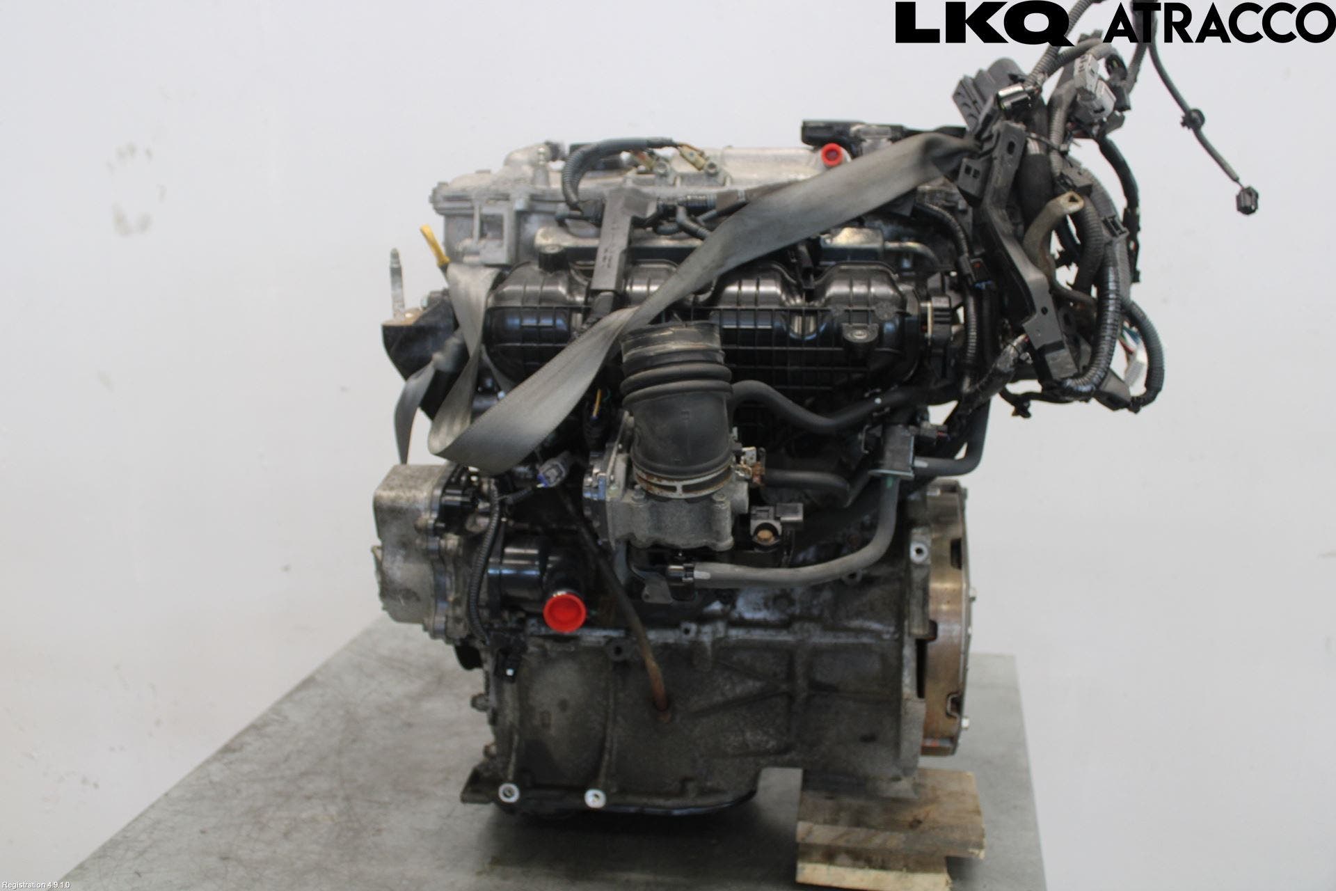 Toyota PRIUS ZVW30 09-20 Motor Bensin